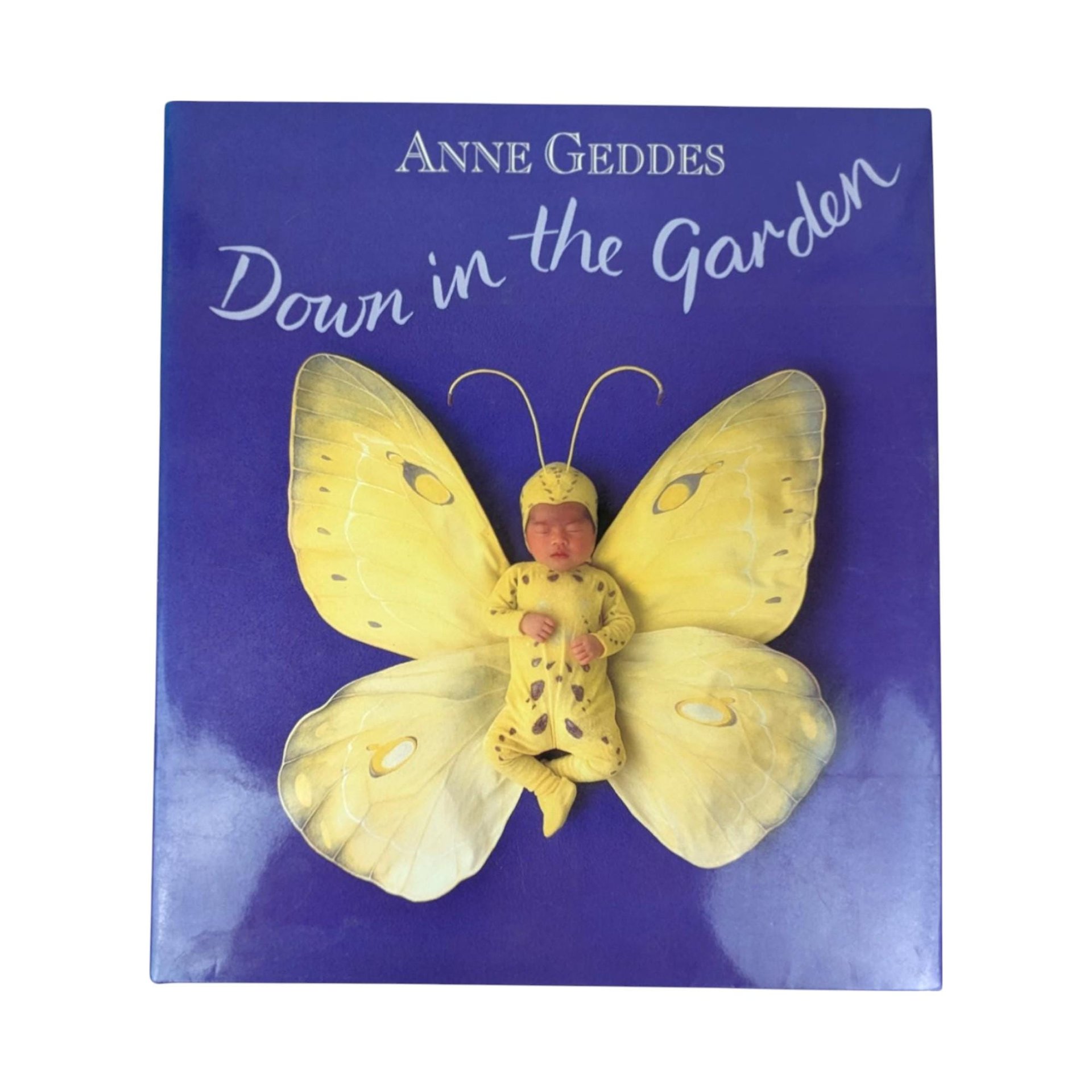 Anne Geddes Hardcover Photography Book Collection