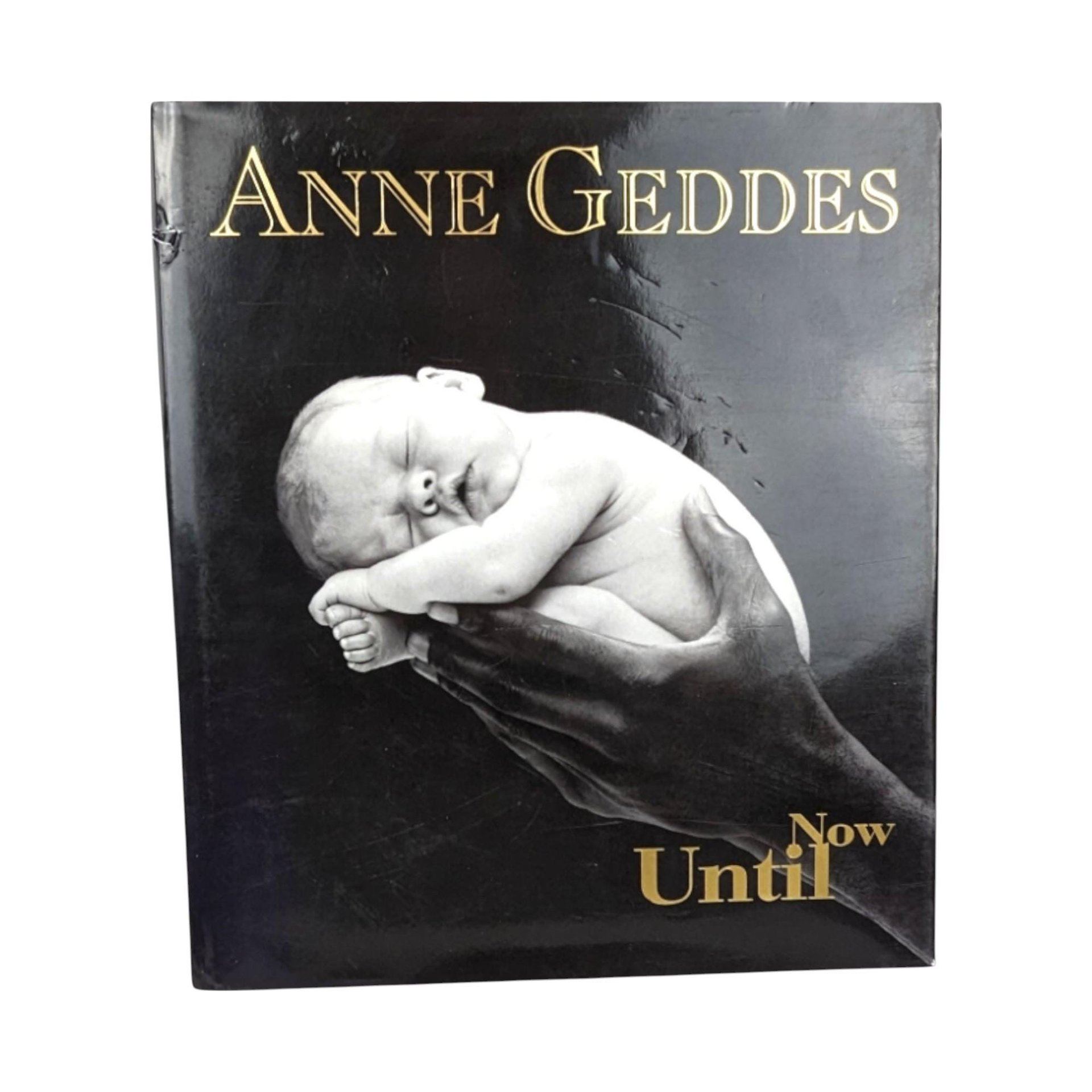 Anne Geddes Hardcover Photography Book Collection