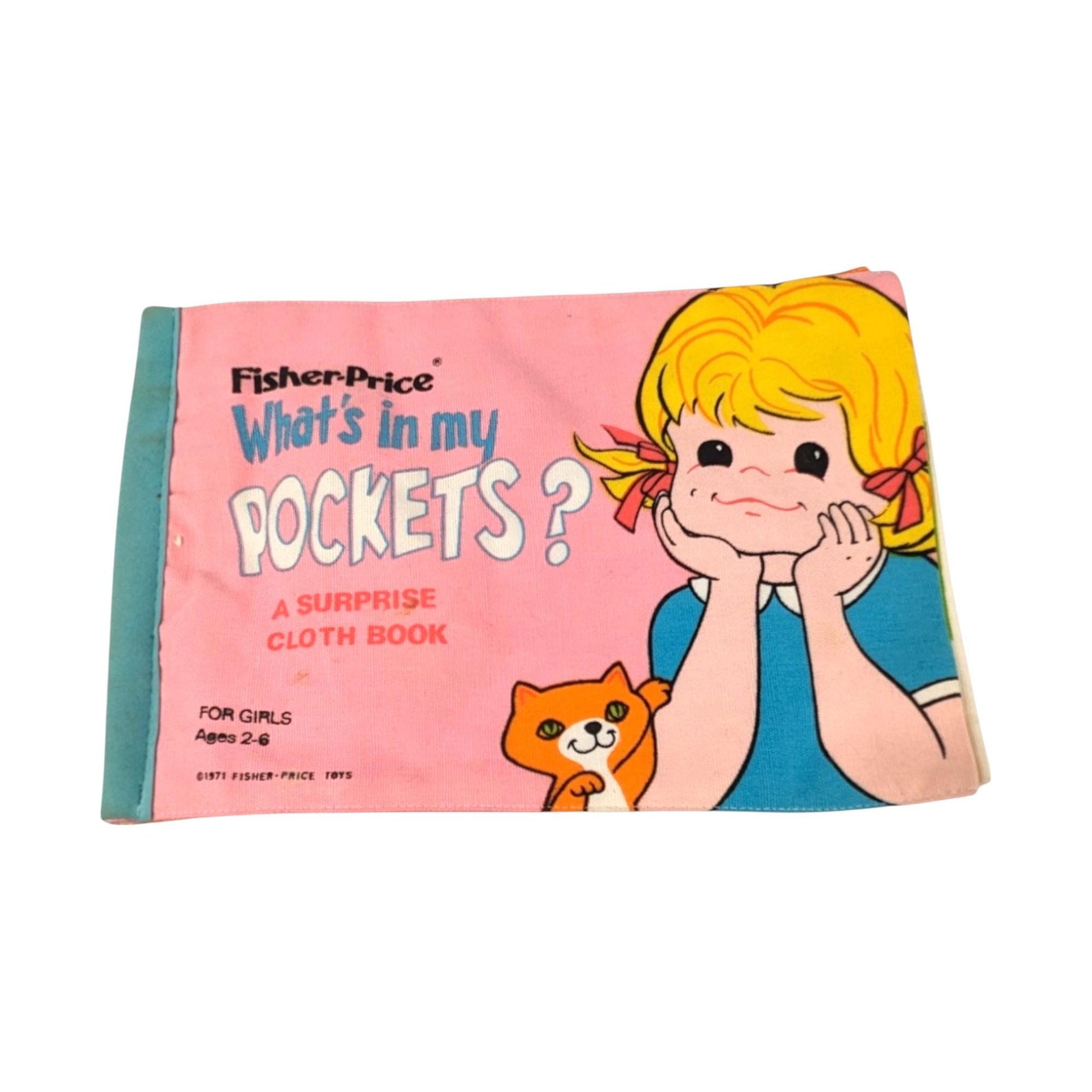 Vintage Fisher-Price Nursery & Play Choice