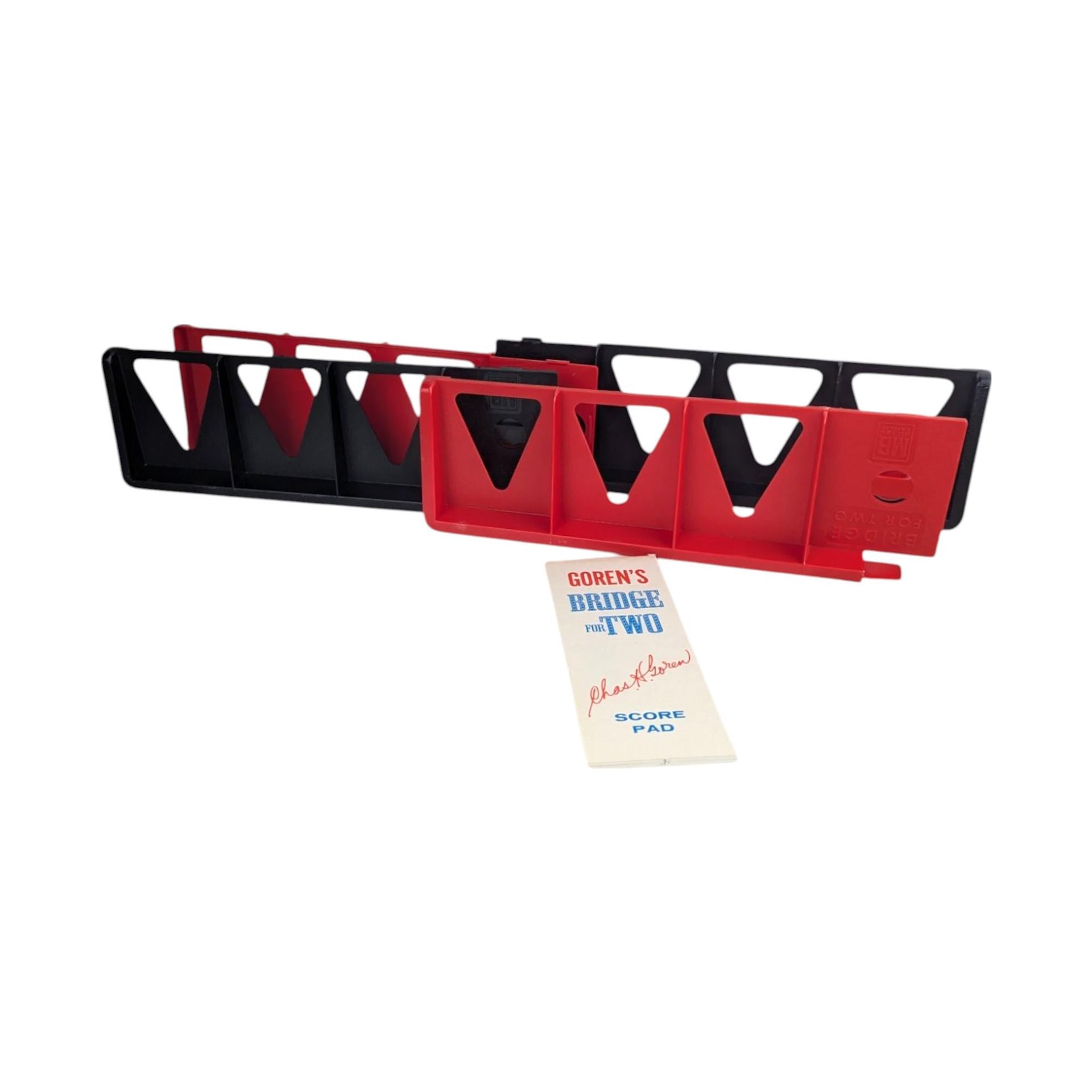 1960 Milton Bradley Chas Goren's Bridge for Two