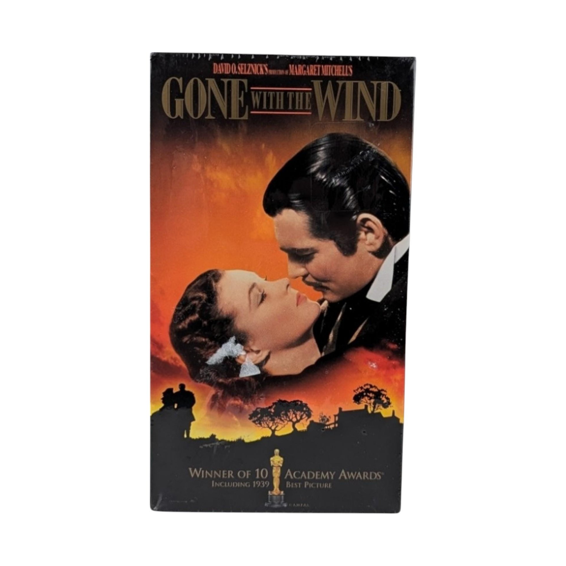 Gone With the Wind Commemorative Media & Figurine Set