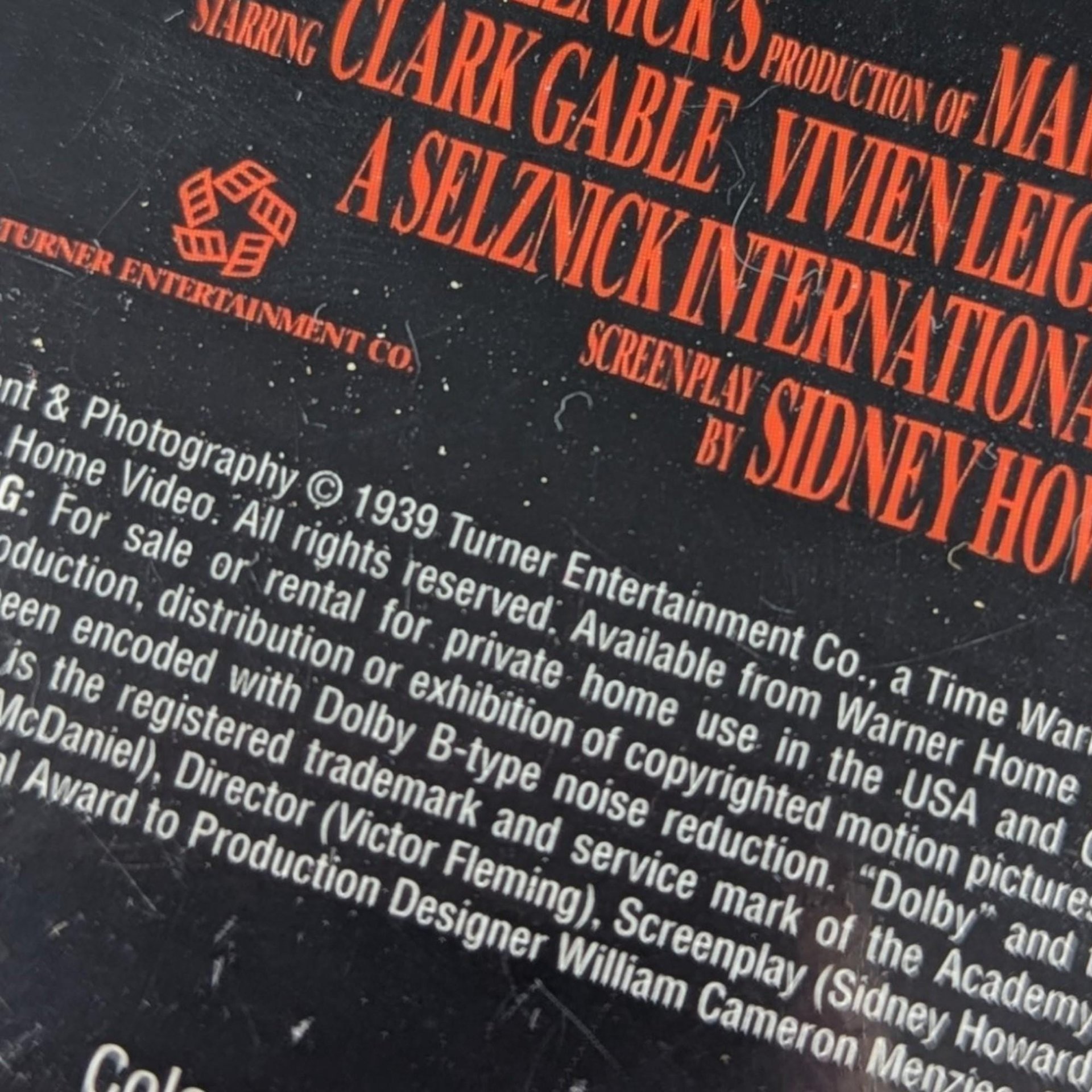 Gone With the Wind Commemorative Media & Figurine Set