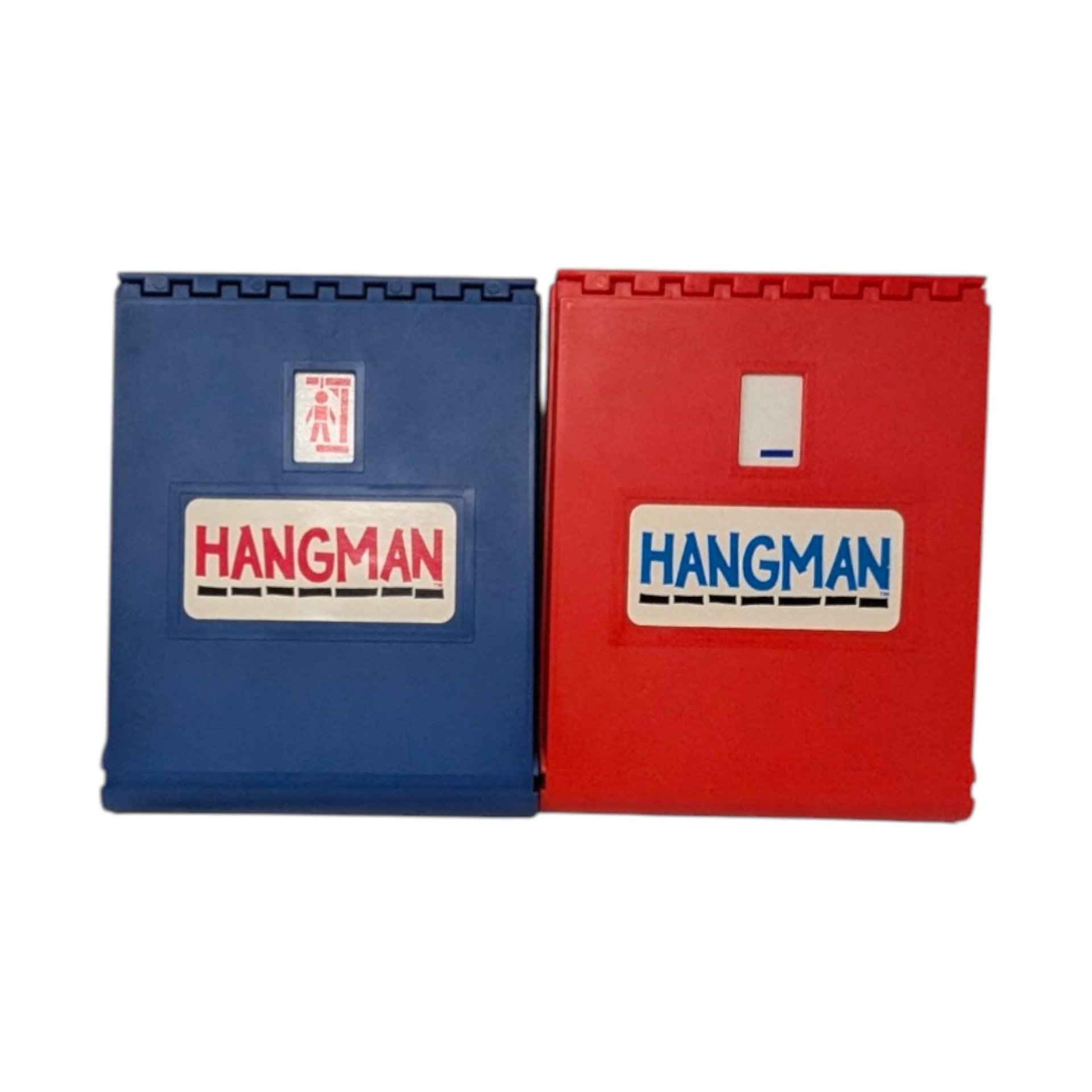 Vintage Hangman Game with Vincent Price