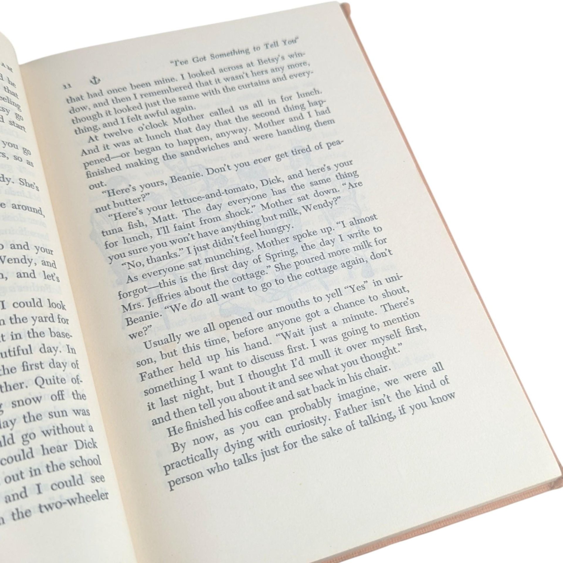 1961 'The Year of the Dream' by Jane Collier Hardcover