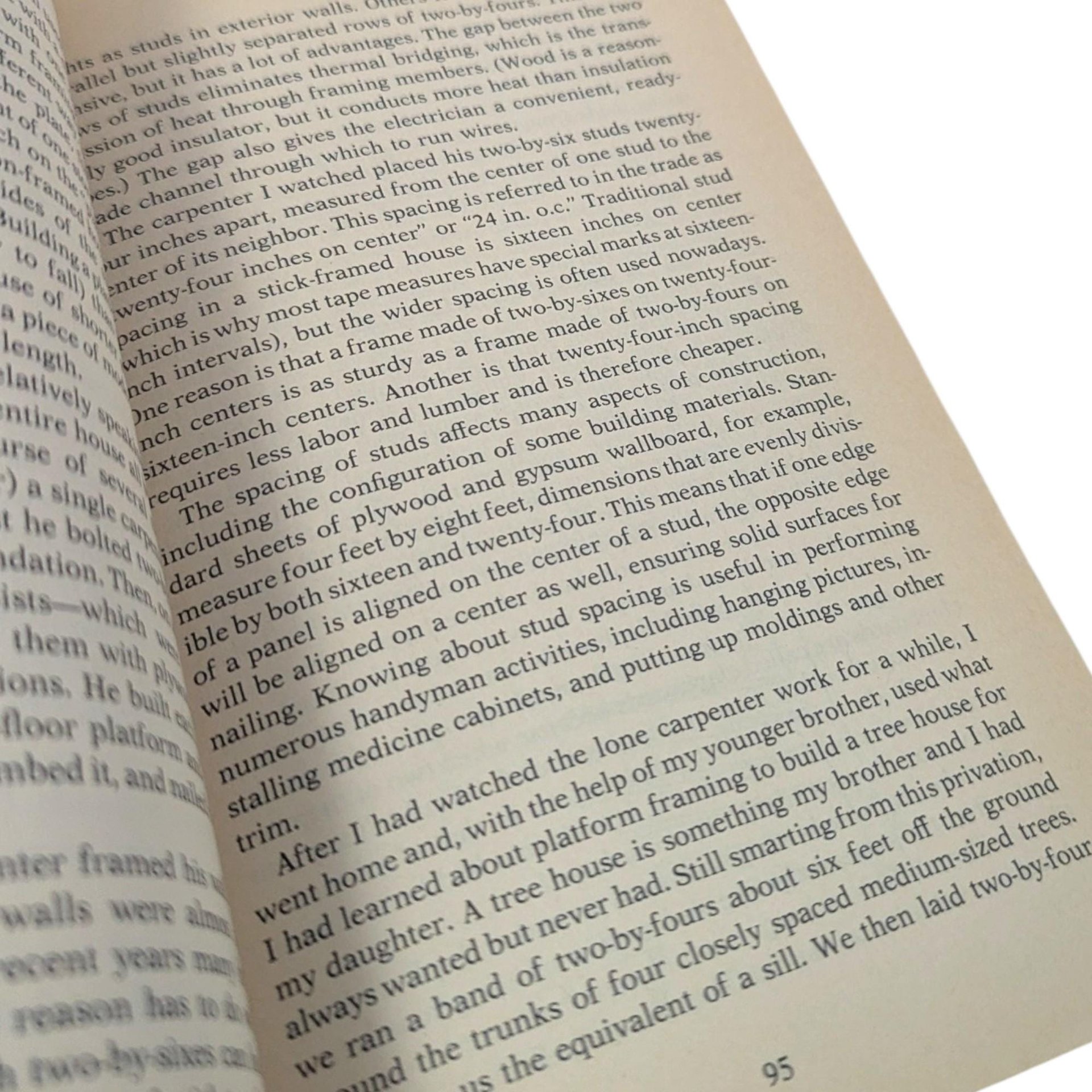 1992 The Walls Around Us by David Owen