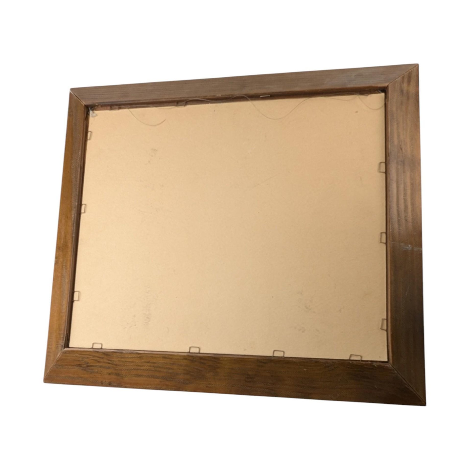 Vintage Still Life Flower Art Treasure Framed Pair