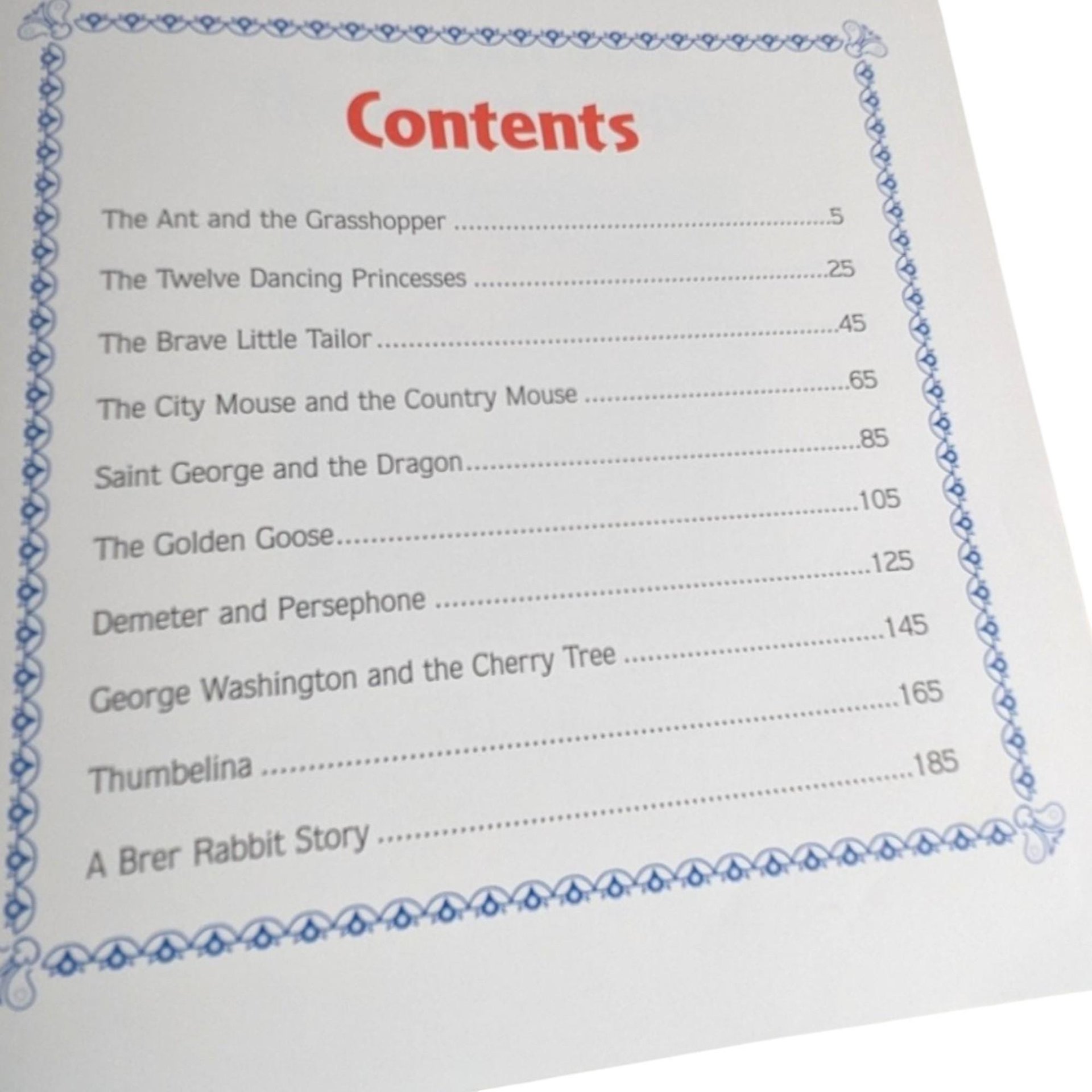 Vintage Illustrated Children’s Storybook Treasury Lot