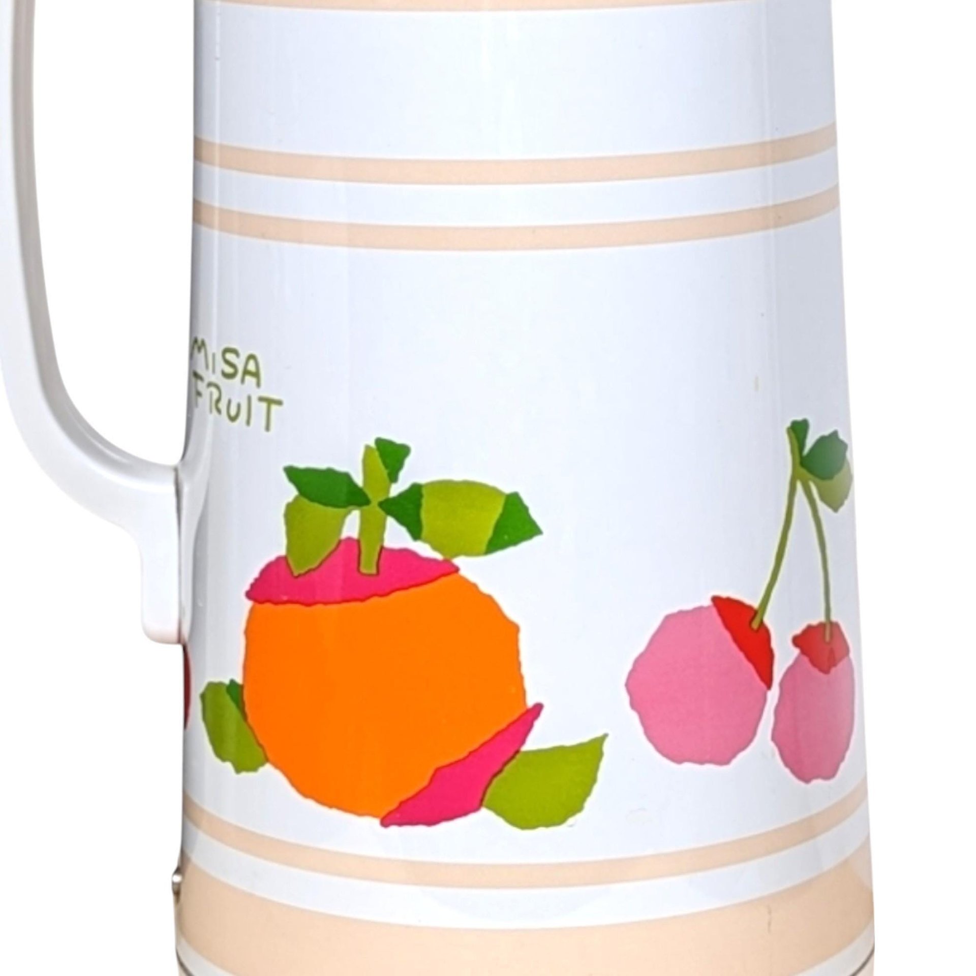 Vintage Diamond Brand Misa Fruit Vacuum Pitcher