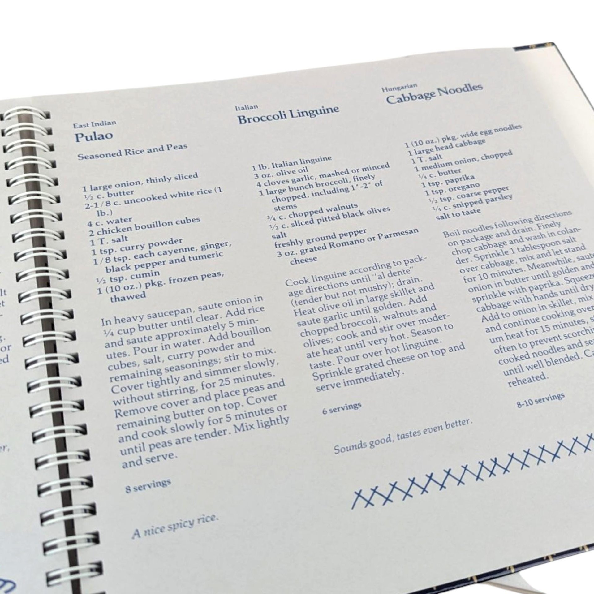 1979 'Minnesota Heritage Cookbook' Hardcover