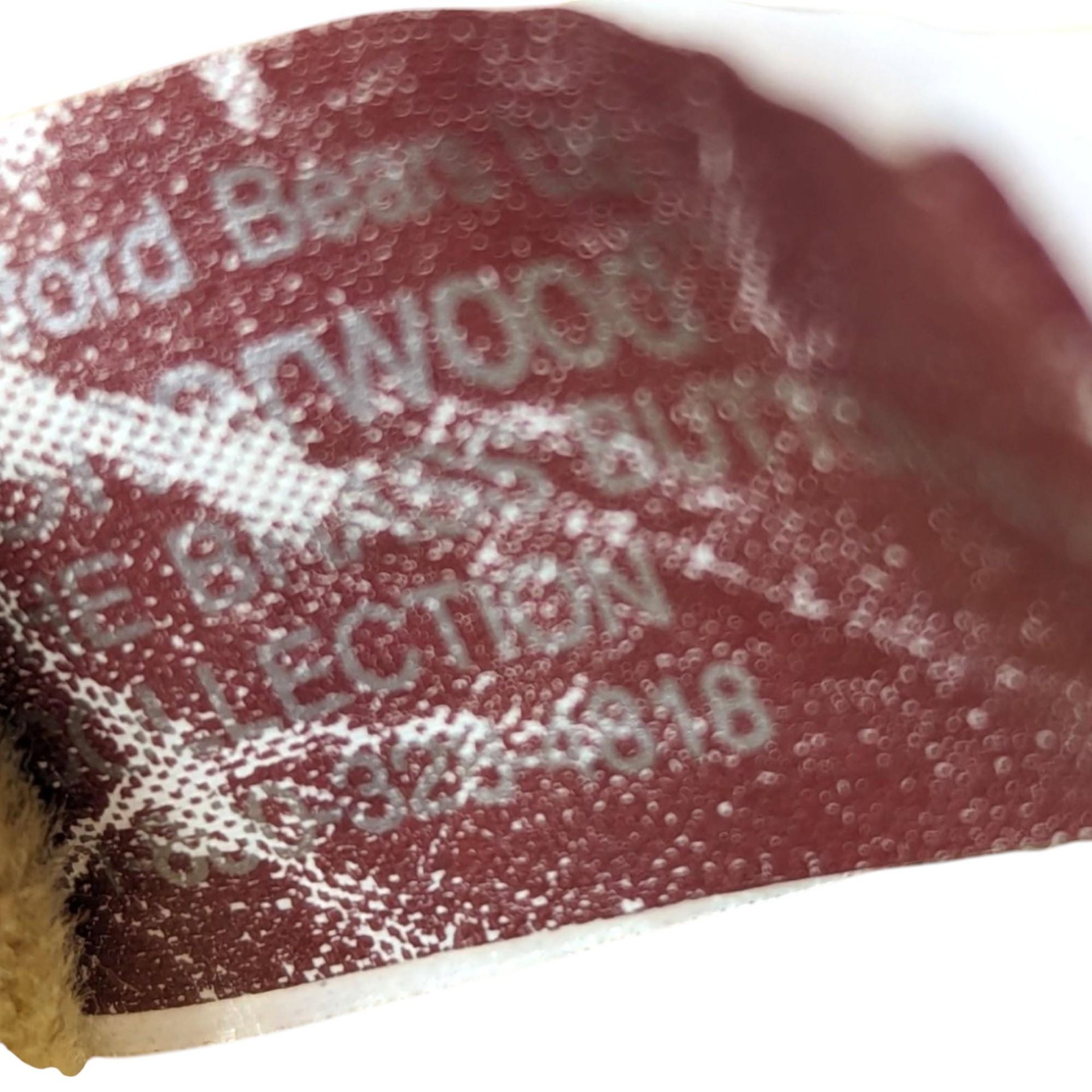 Vintage Academic & Nautical Brass Button Bear Choice