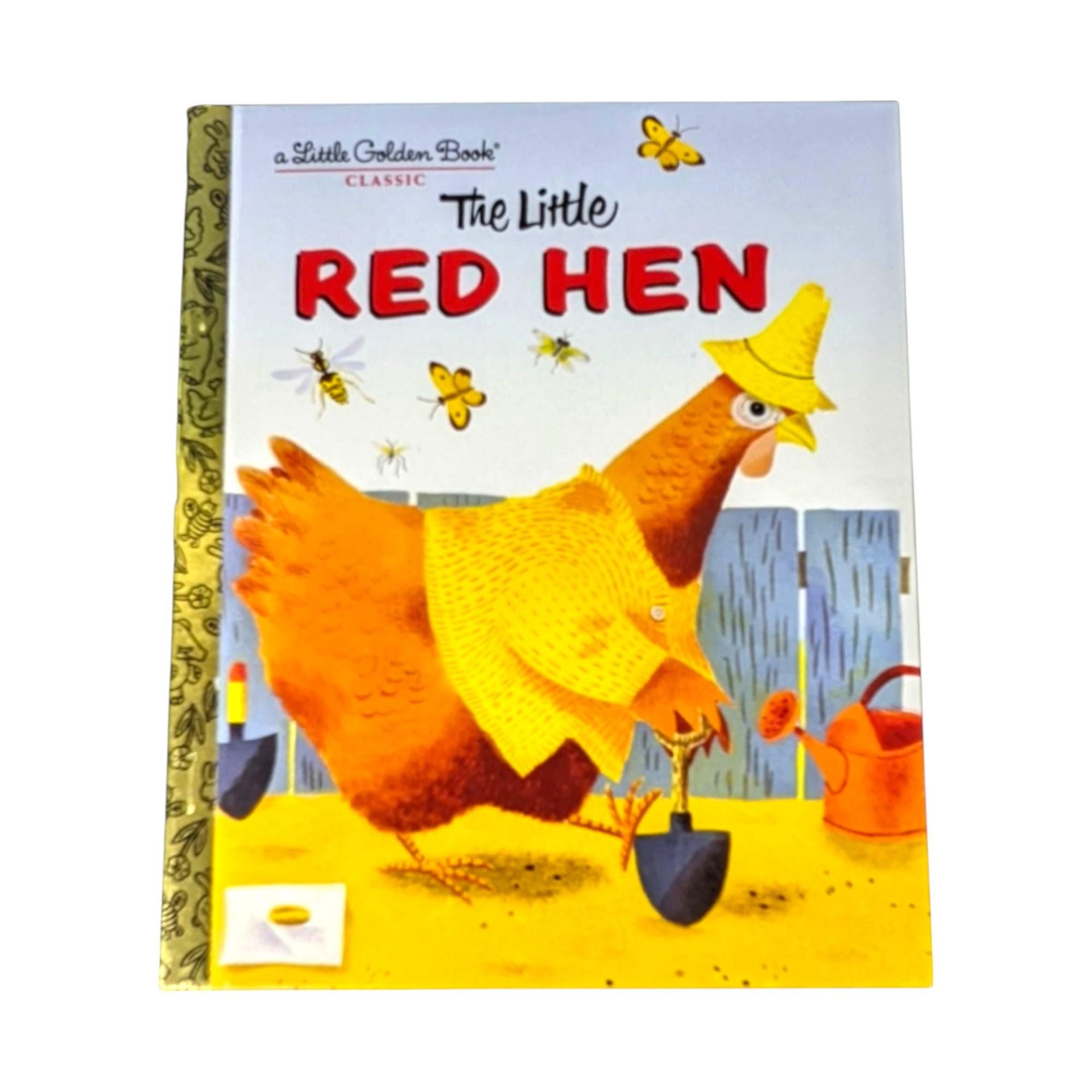 Vintage Collection of Little Golden Books