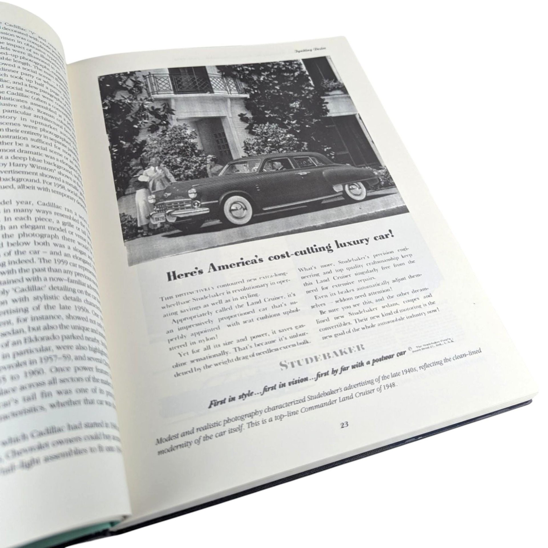 1995 'Selling the Dream' Hardcover Book