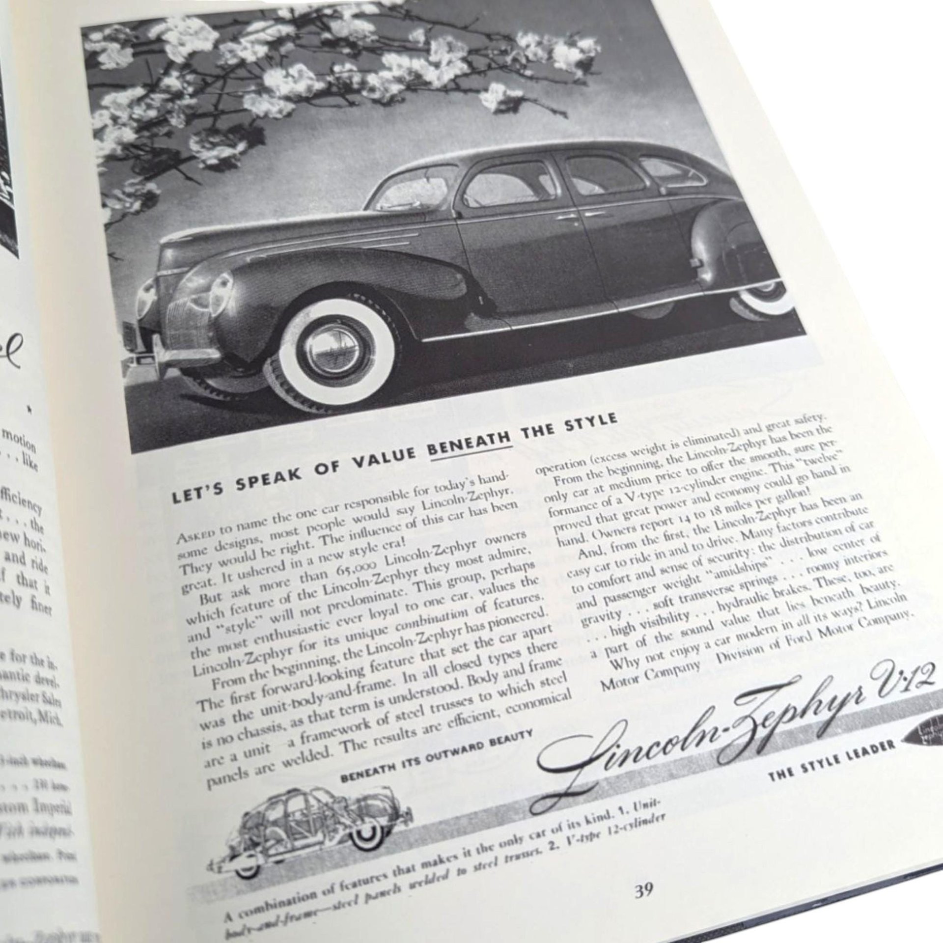 1995 'Selling the Dream' Hardcover Book