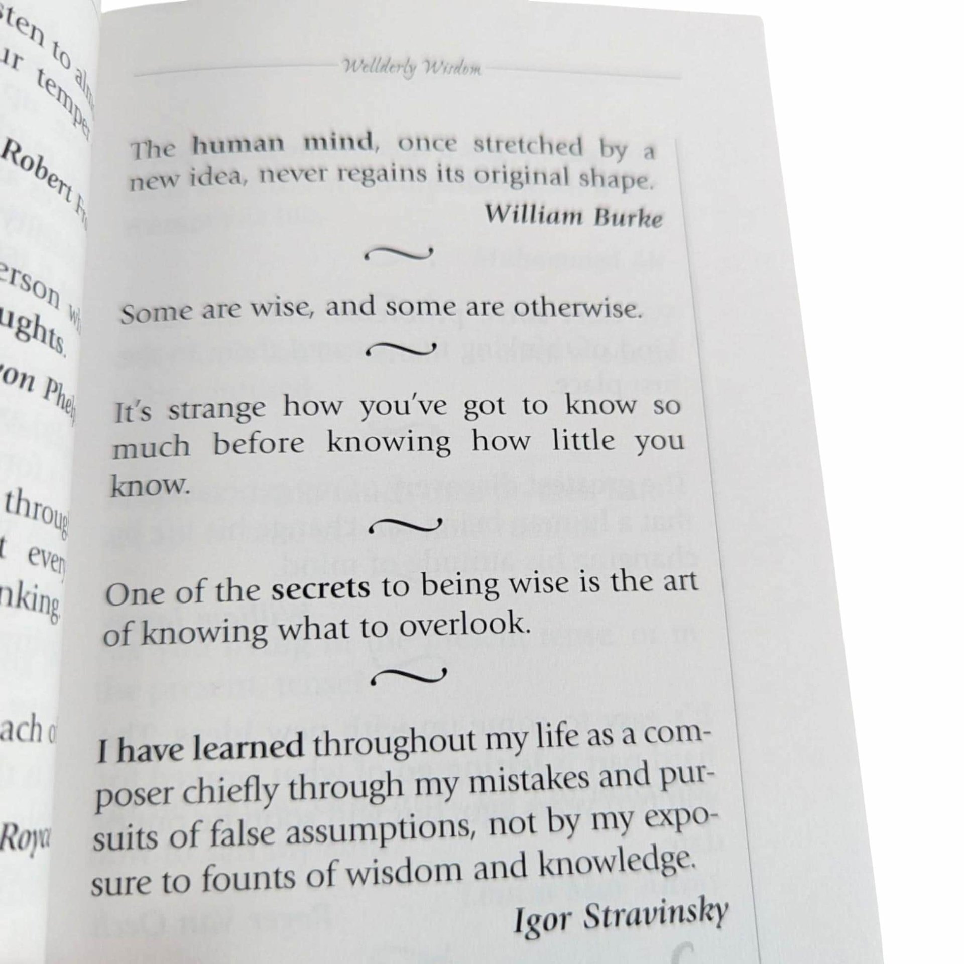 2002 Signed 'Gift to the Present' by Maryann Glasgow Softcover