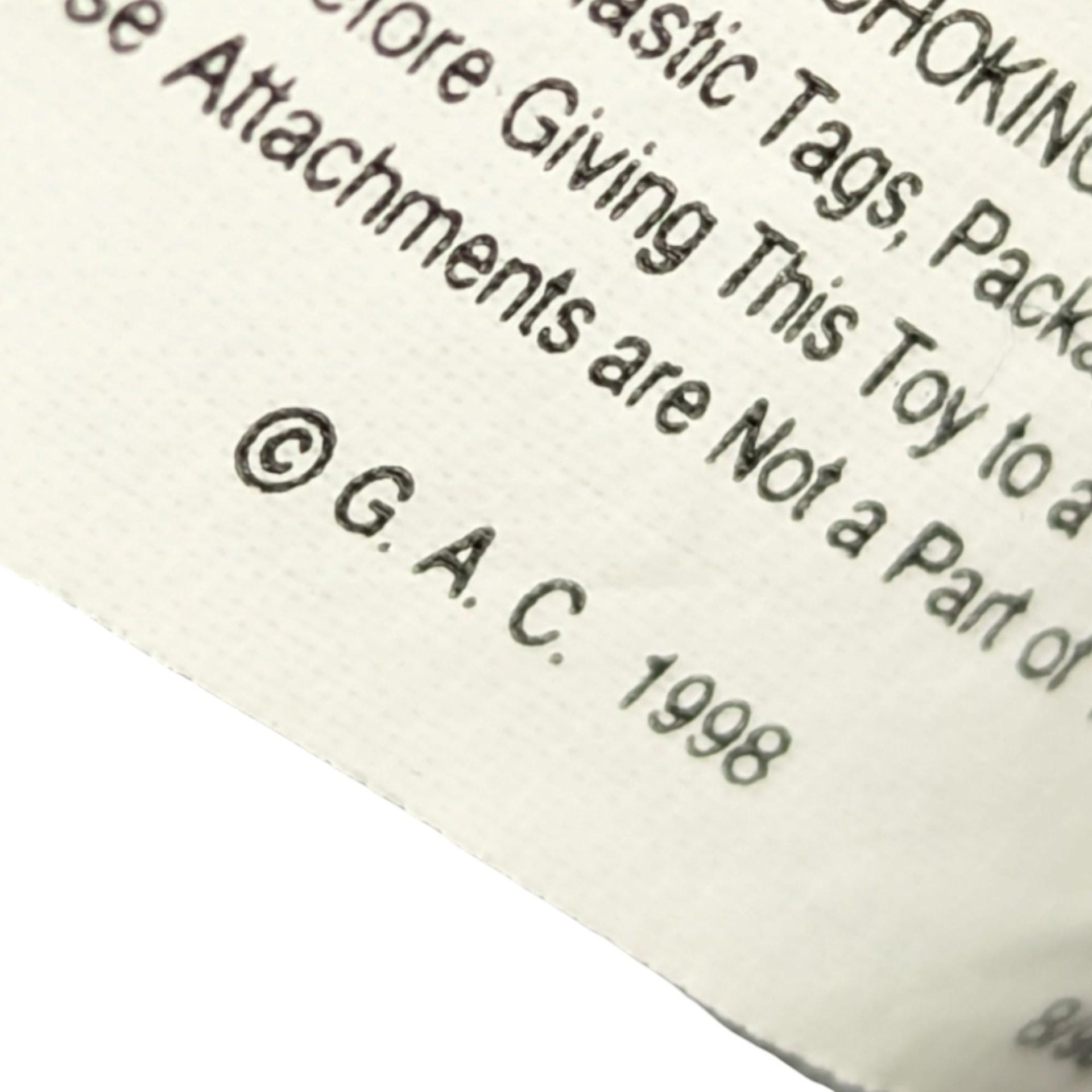 Vintage Fiesta Vampire Bear and GAC Black Cat Teddy Bear Duo