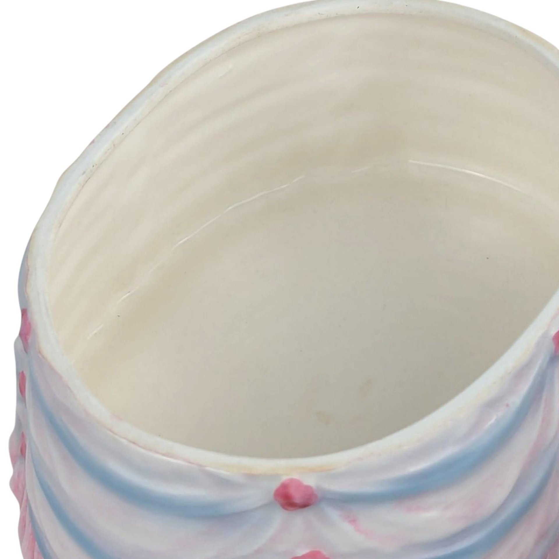 Vintage 'Crinoline Lady' Andrea Ceramic Powder Box