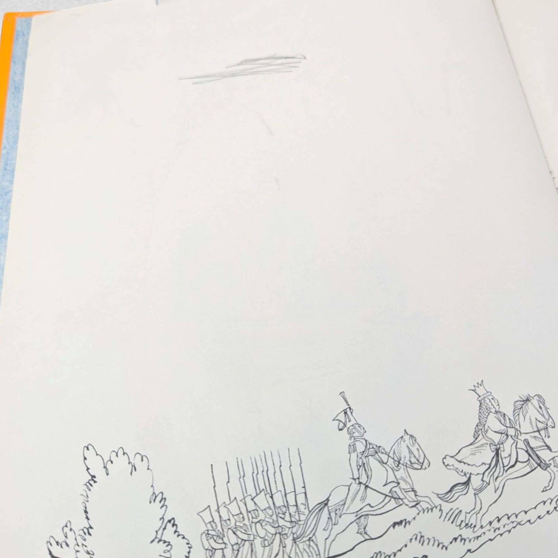 1967 'A Treasury of Mother Goose' Hardcover Book