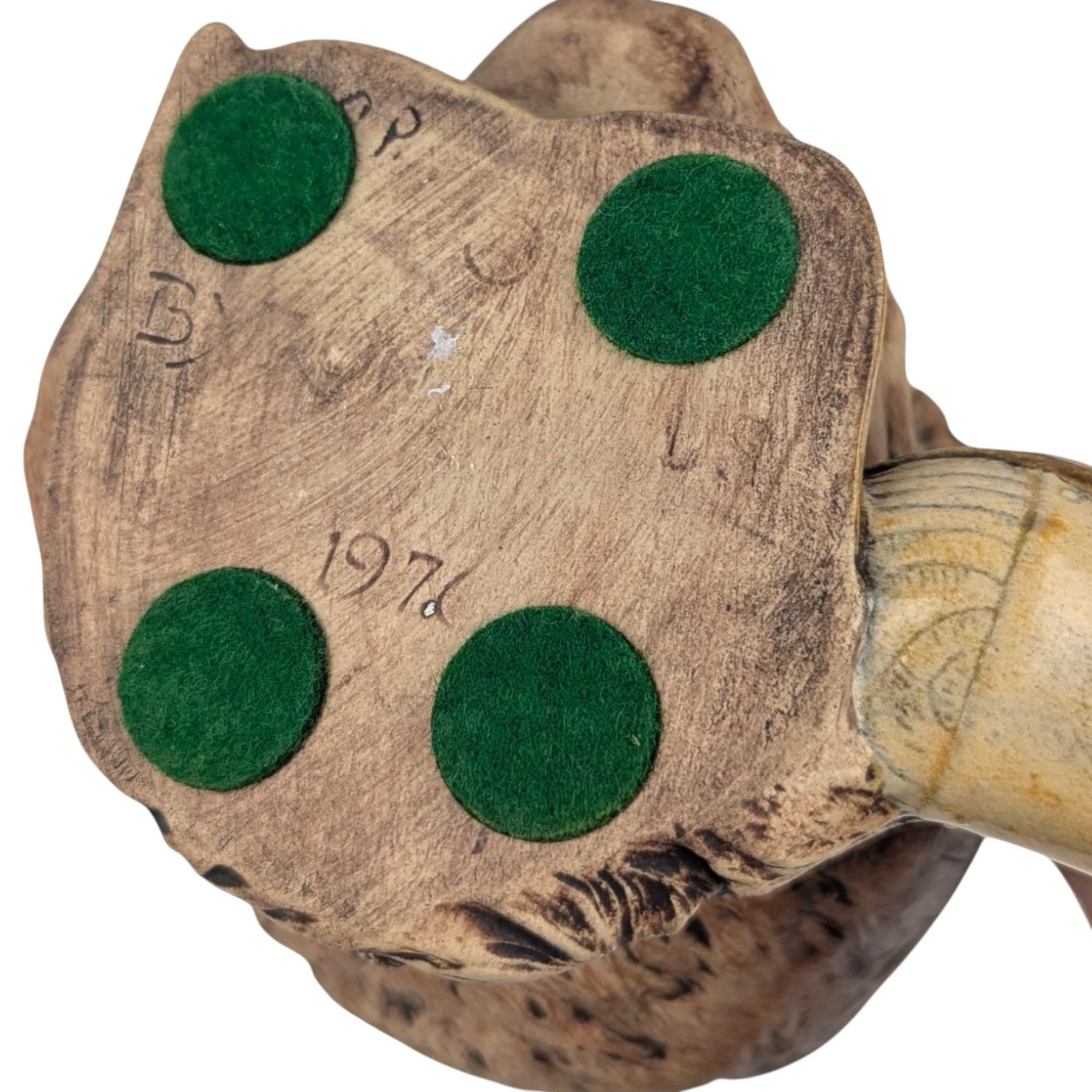 1976 Davy Crockett Ceramic Mug