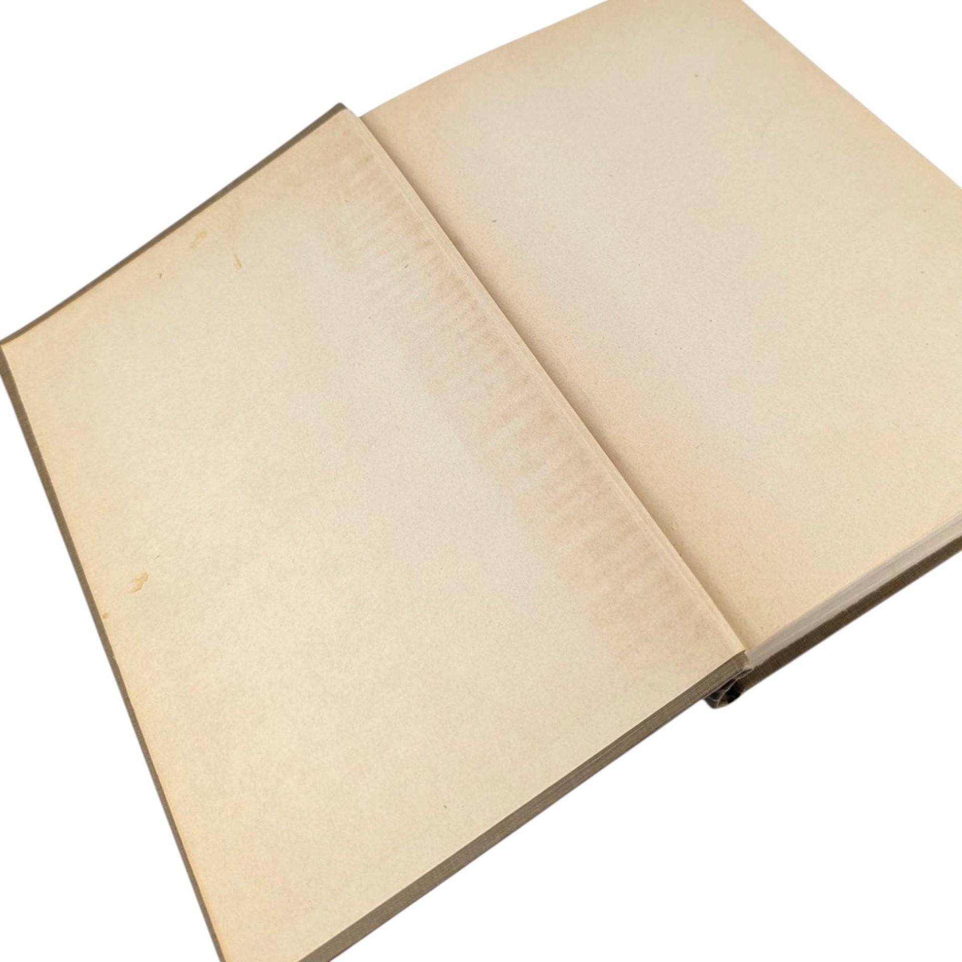 1943 'Paris Underground' by Etta Shiber Hardcover Book