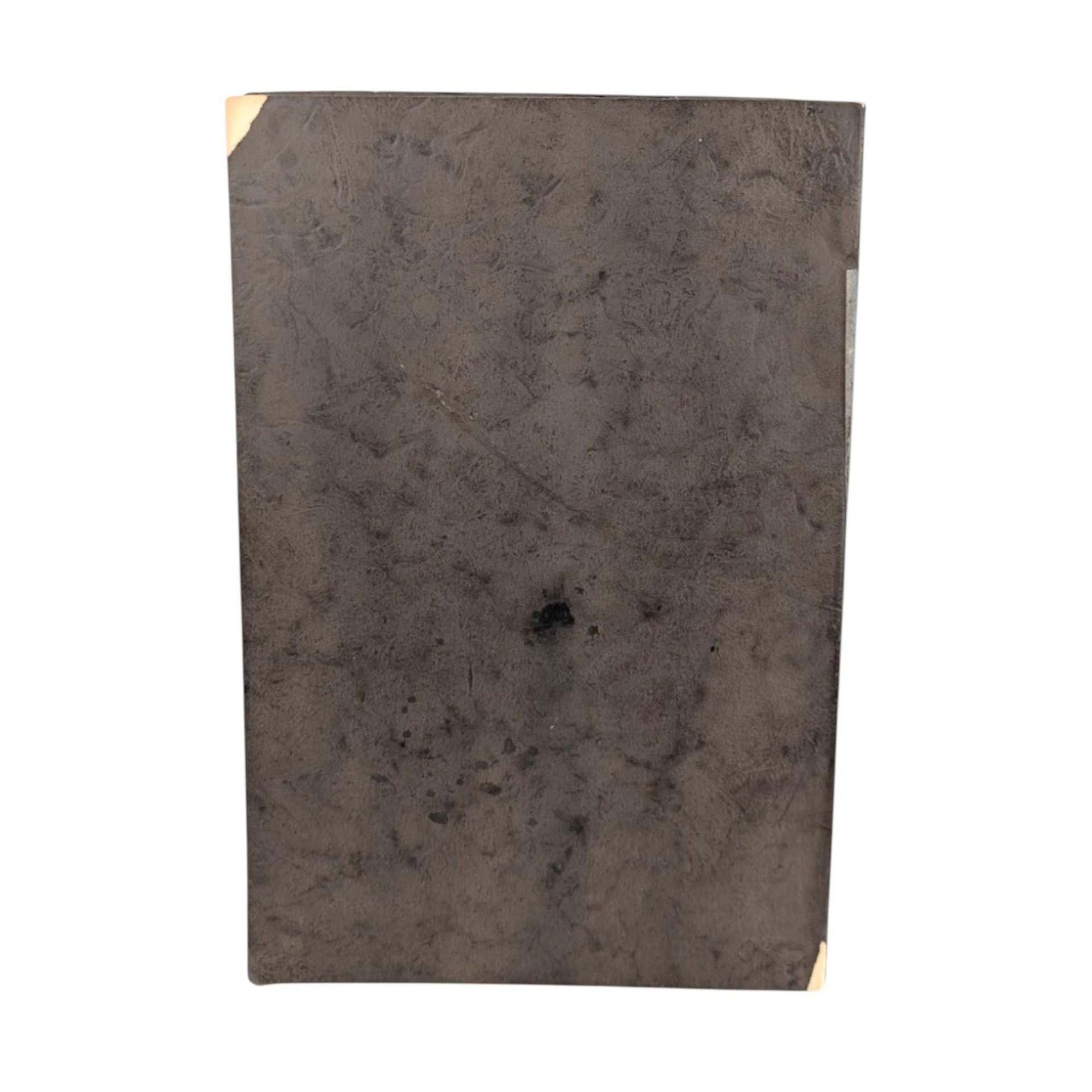 Antique 'Lincoln and Lee: A Patriotic Story' Softcover Book