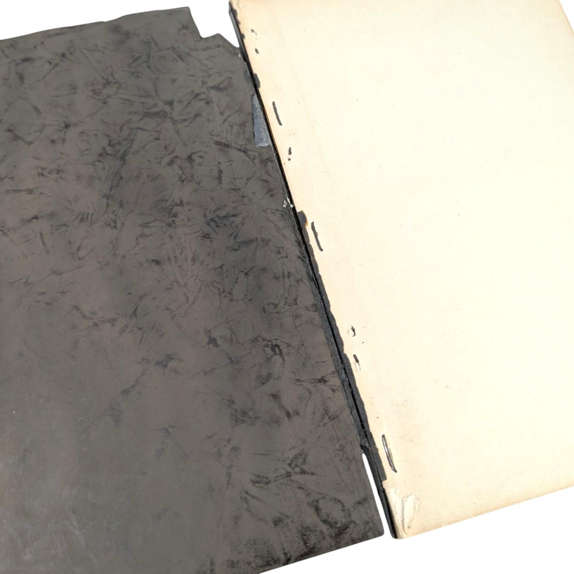 Antique 'Lincoln and Lee: A Patriotic Story' Softcover Book