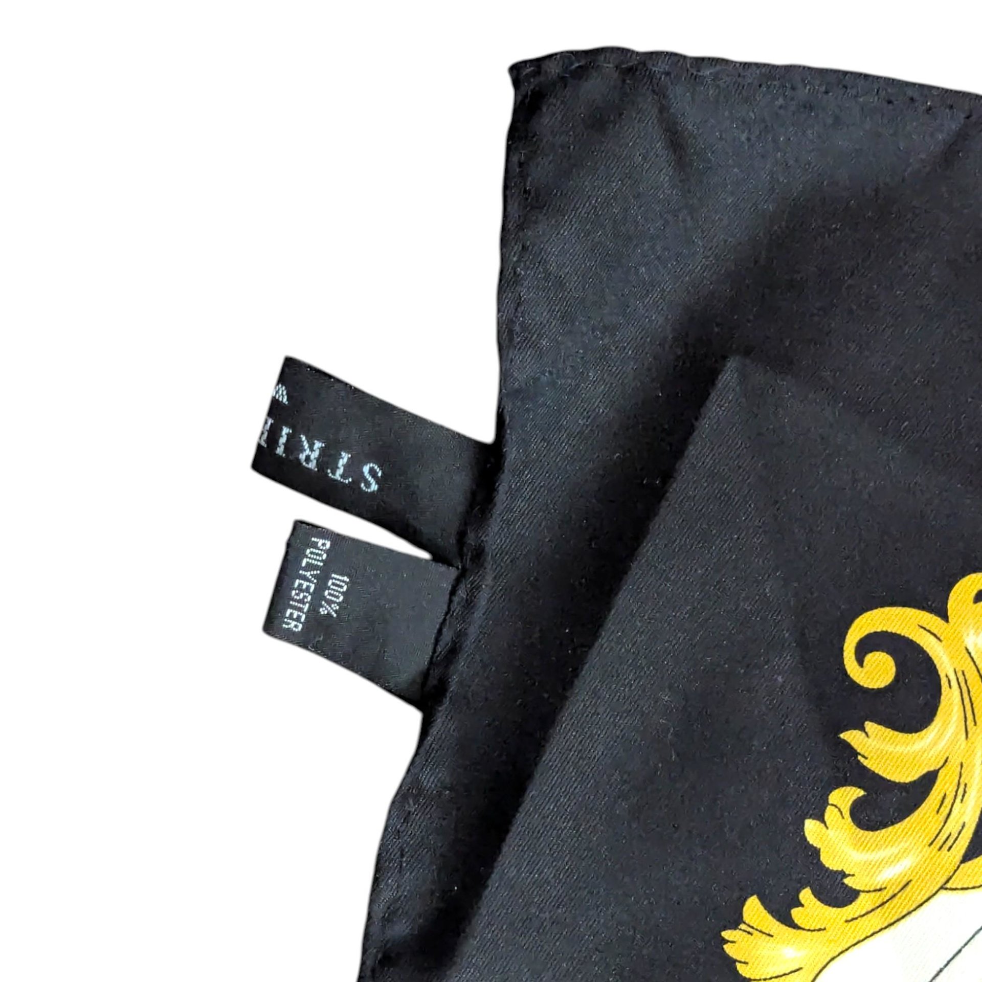 Vintage Striessnig Kaiserin Elisabeth von Osterreich Scarf