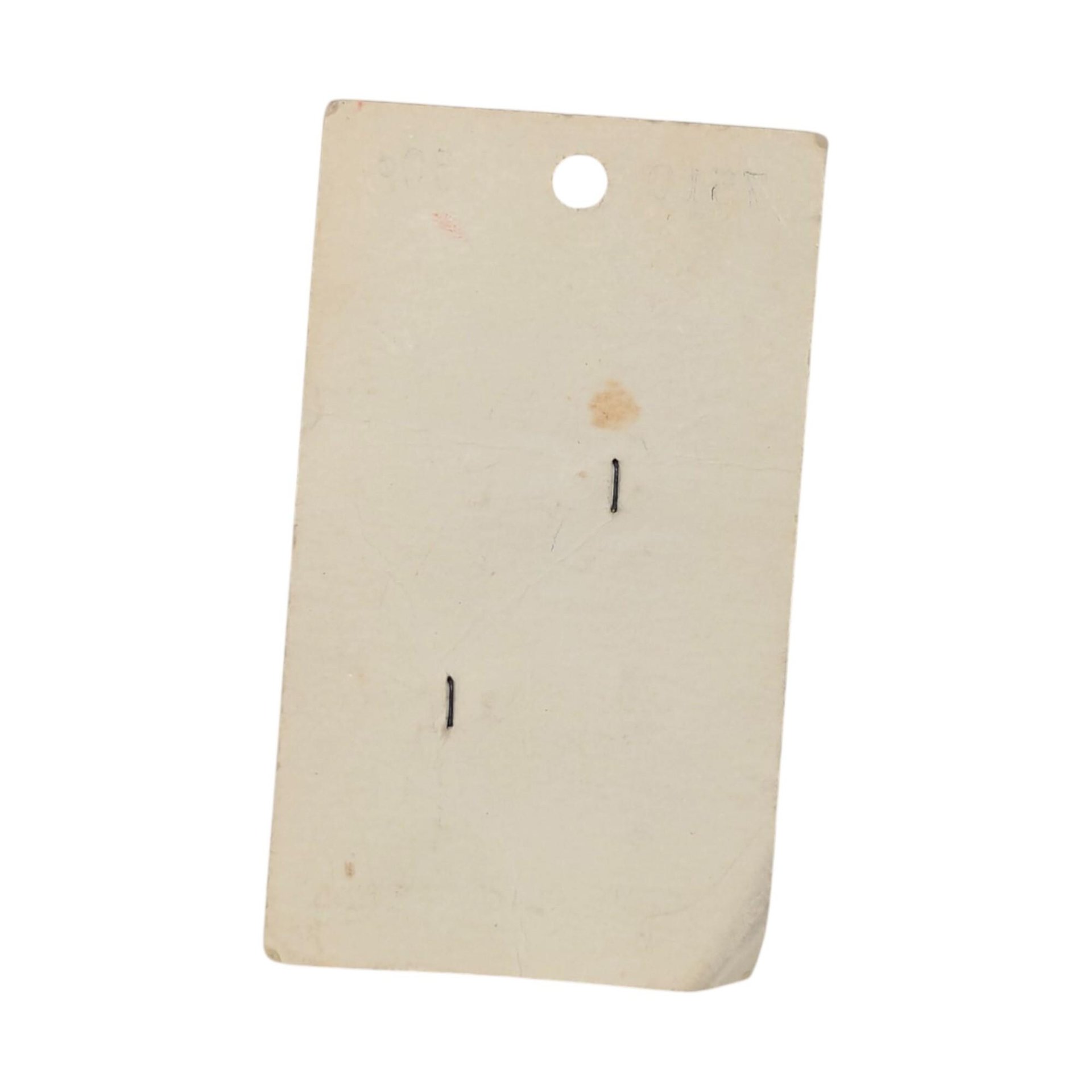 Vintage La Petite Silver Tone Filigree Buttons