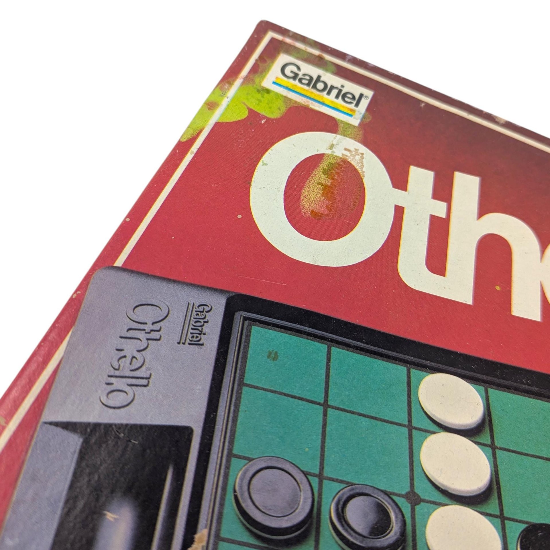 1974 Gabriel Othello Strategy Game