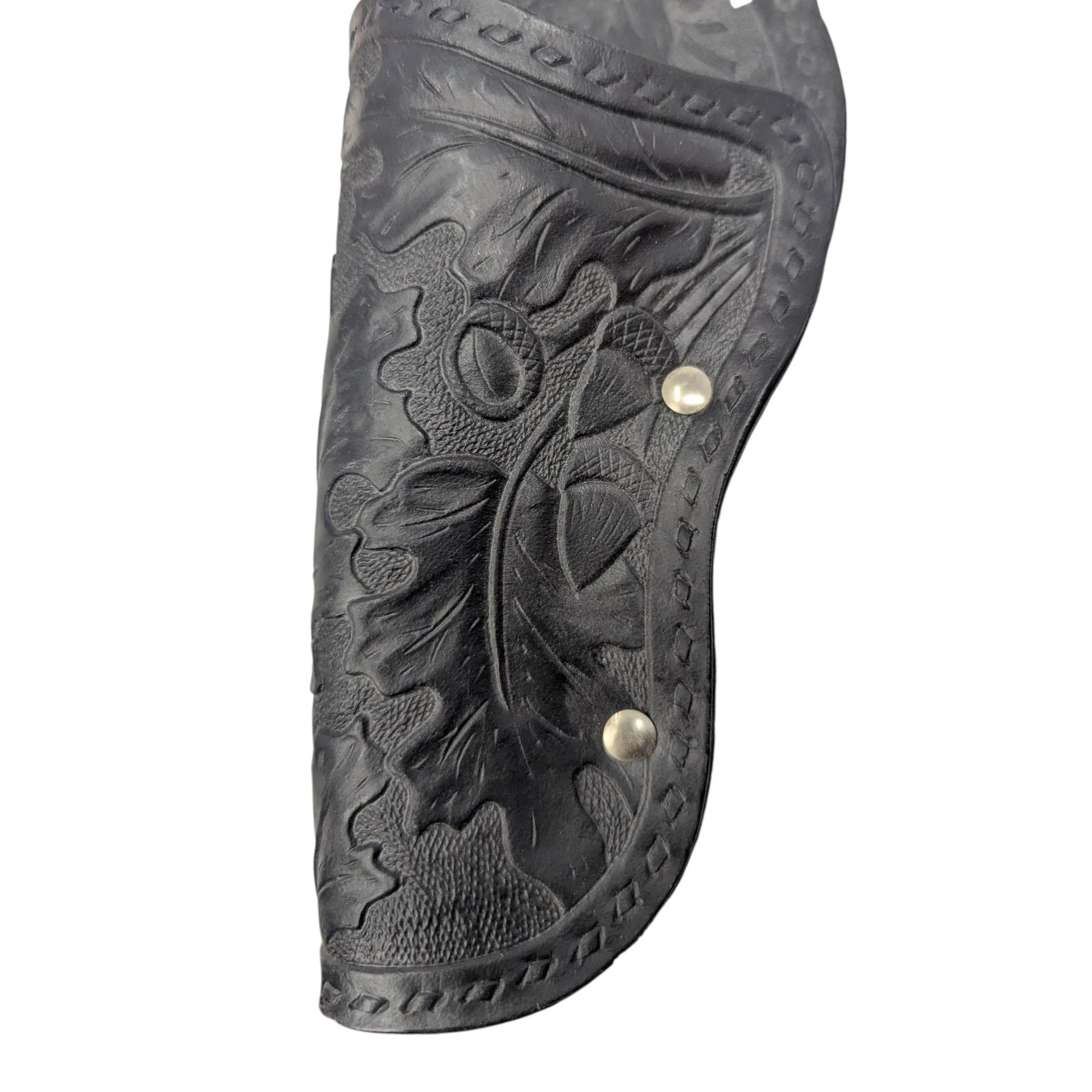 Vintage Pony Boy Cap Gun and Holster