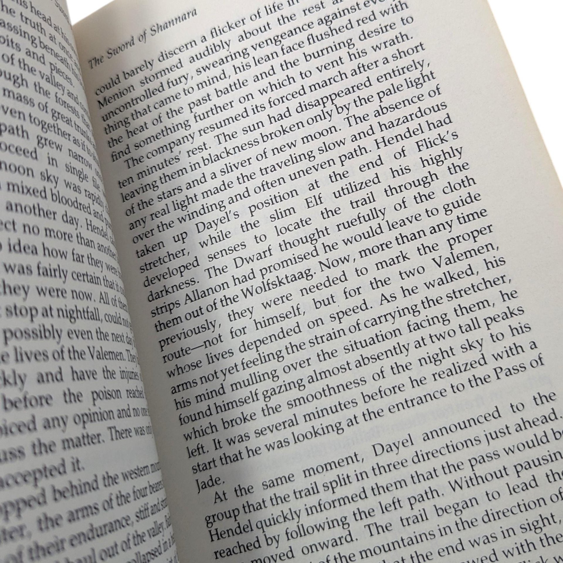 1977 The Sword of Shannara Hardcover