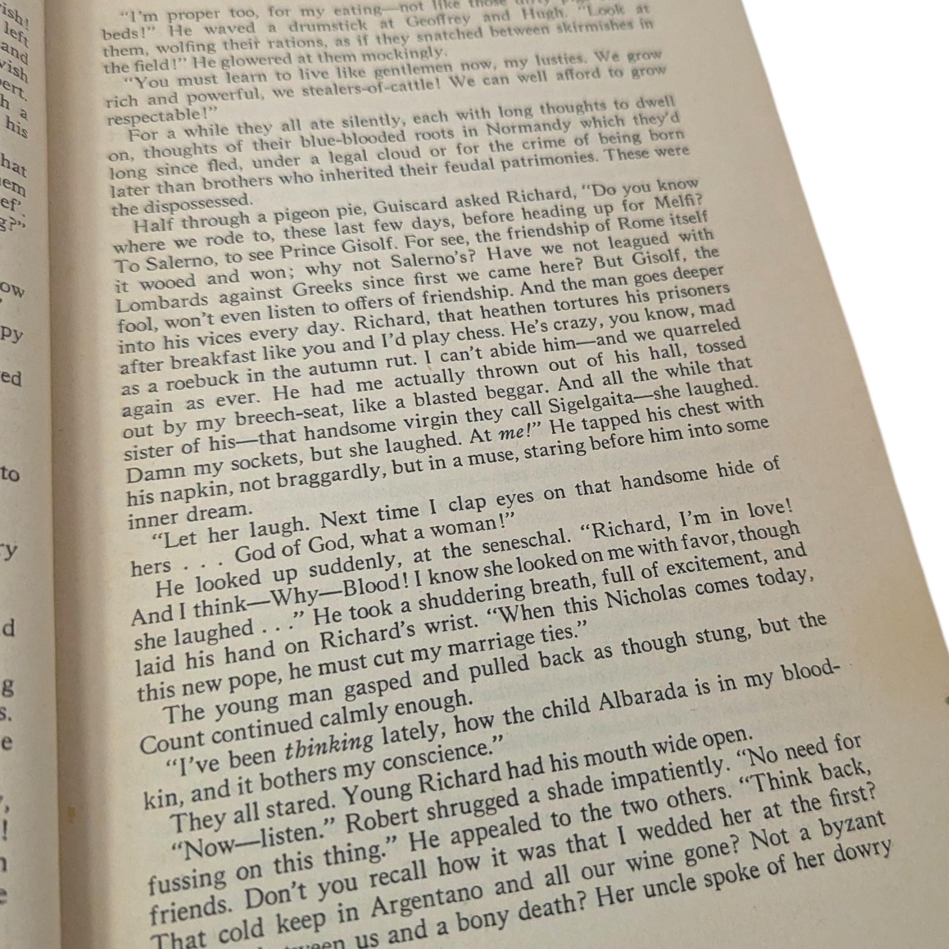 1949 Wine of Satan by Laverne Gay