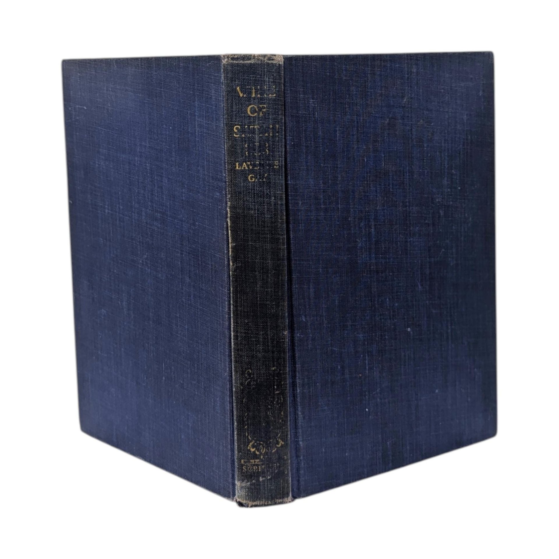 1949 Wine of Satan by Laverne Gay