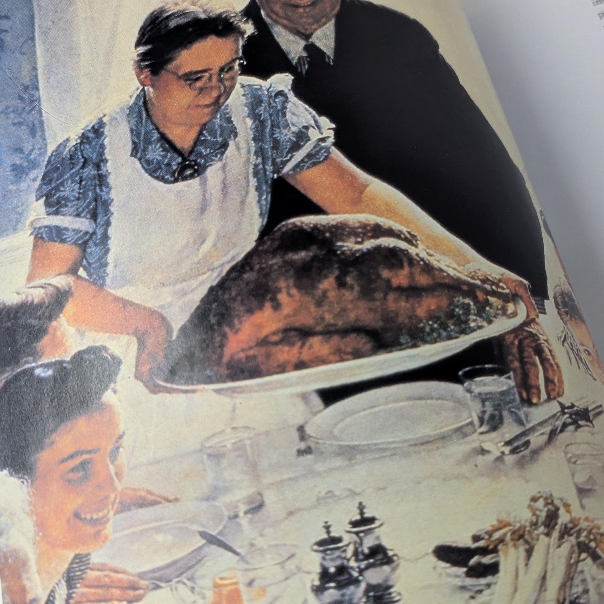 1985 Norman Rockwell's Patriotic Times