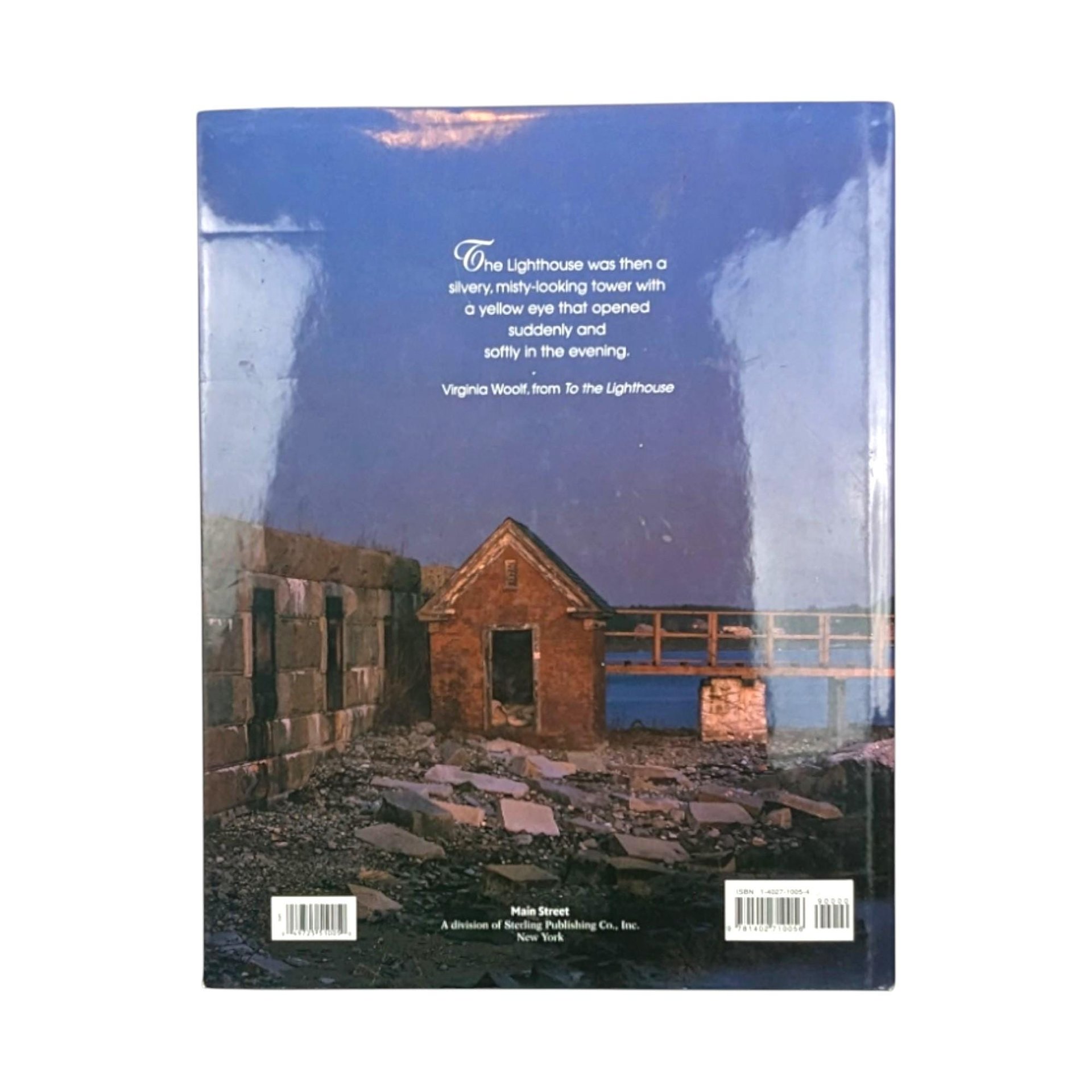 Lighthouses by Michael Vogel Hardcover