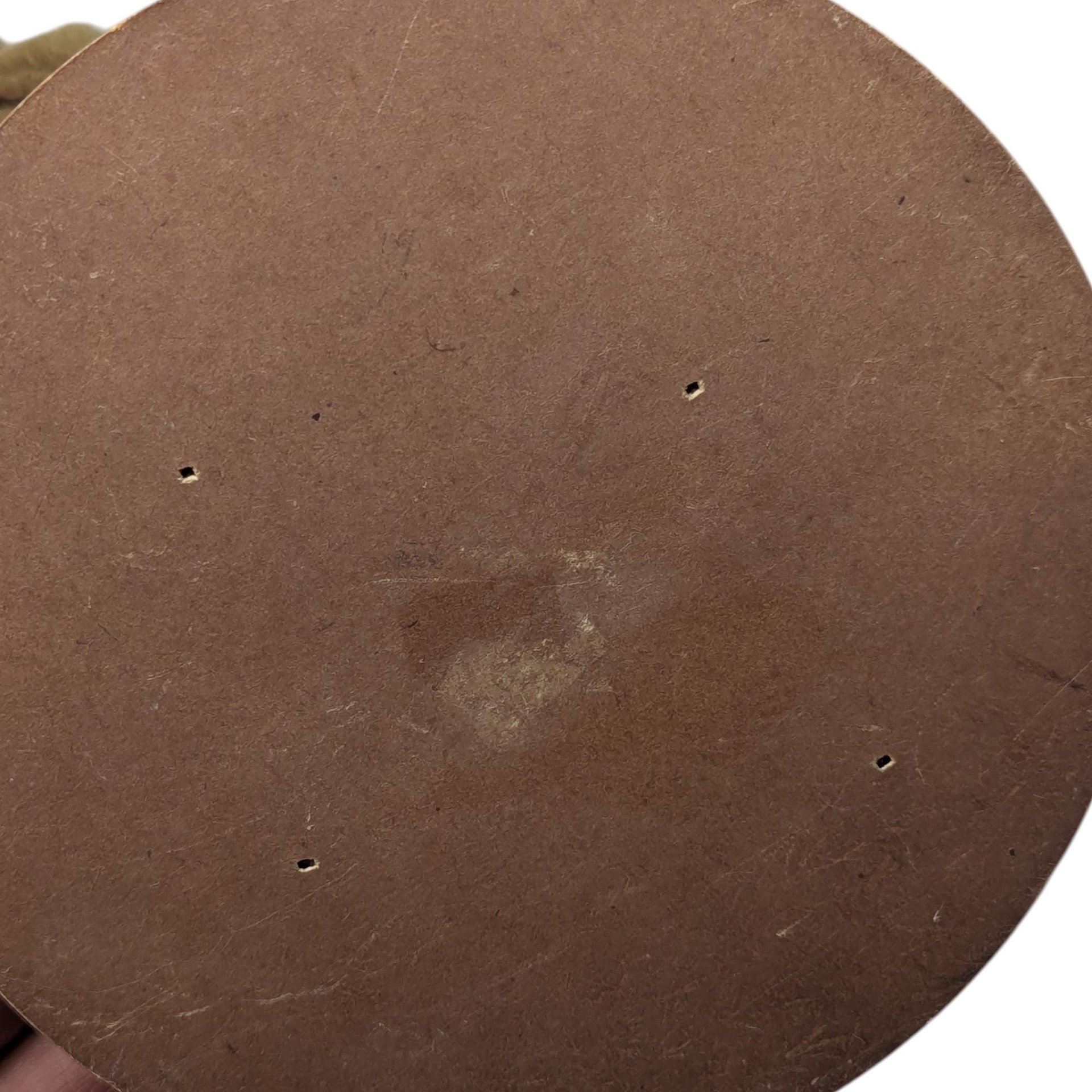 Vintage Woodsman Santa Clause Cloth Figure