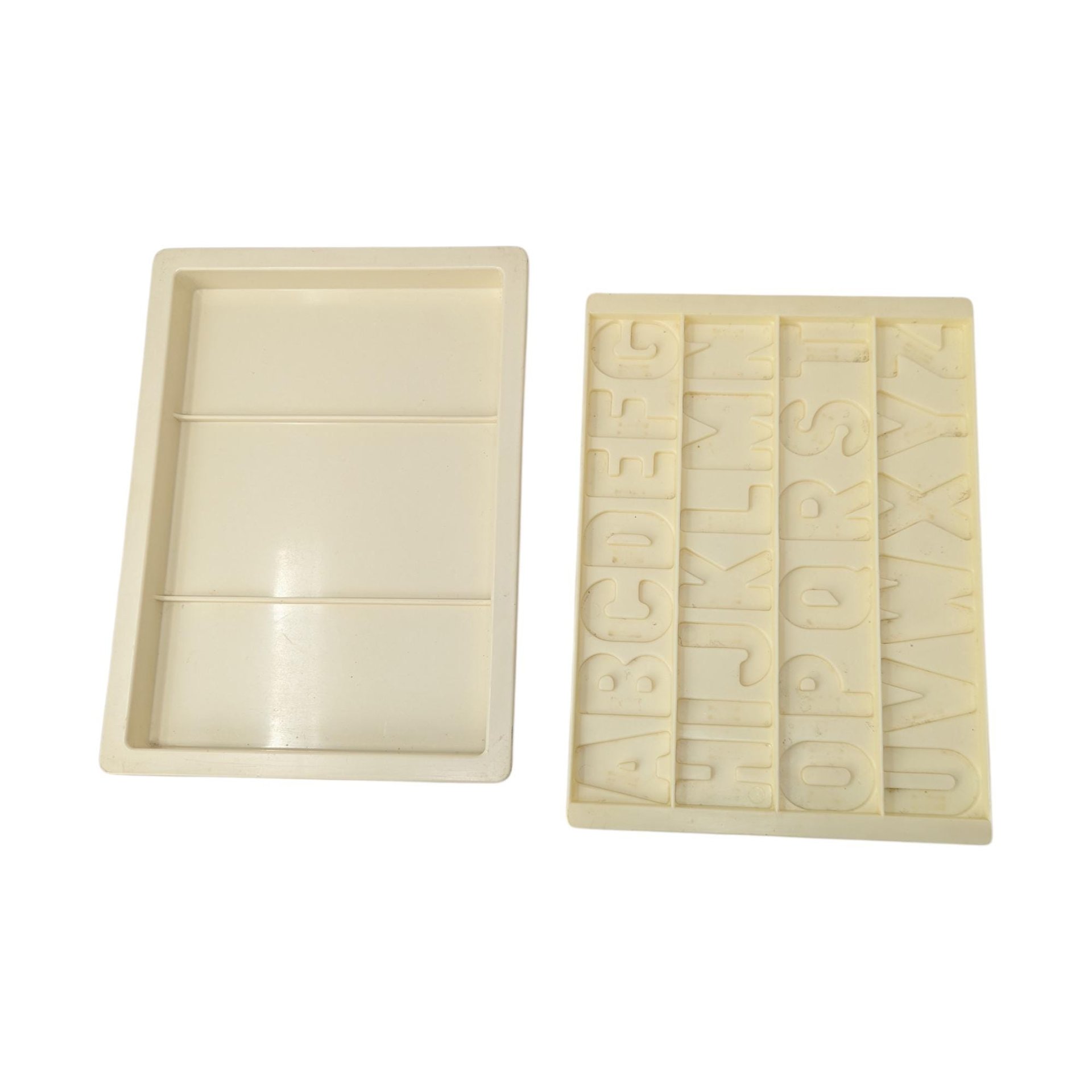 1971 Fisher Price Play Family School House