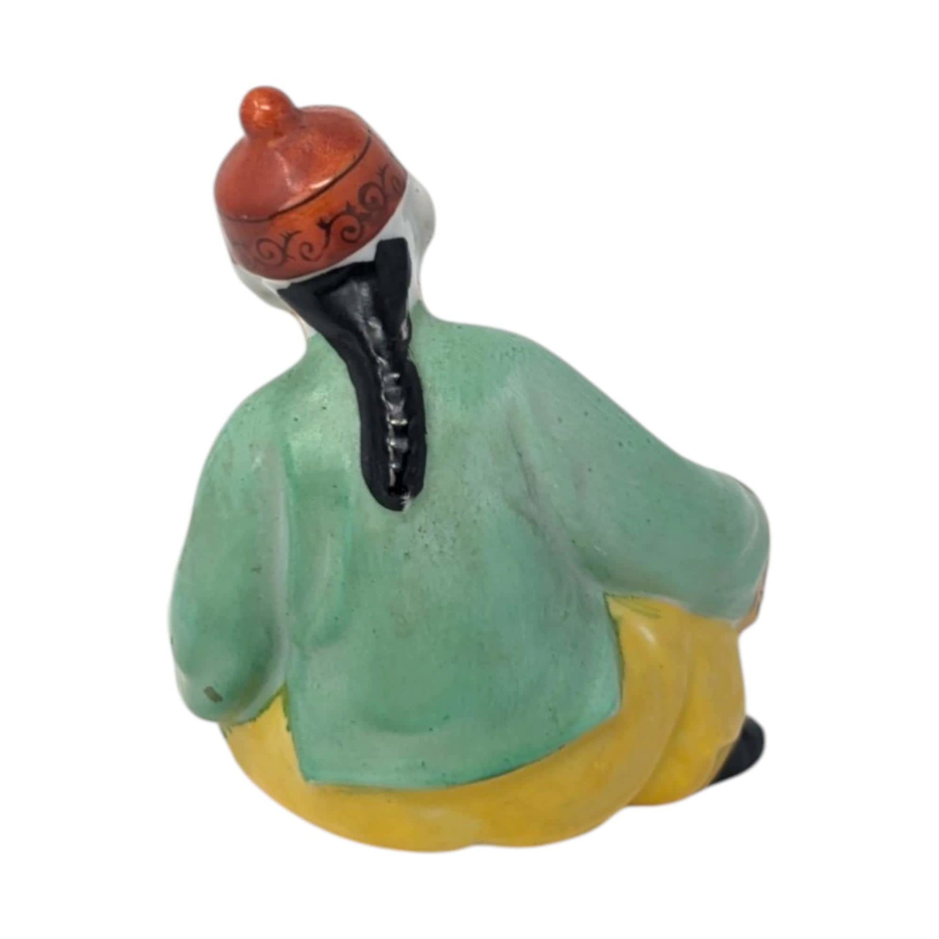 Occupied Japan Candleholder