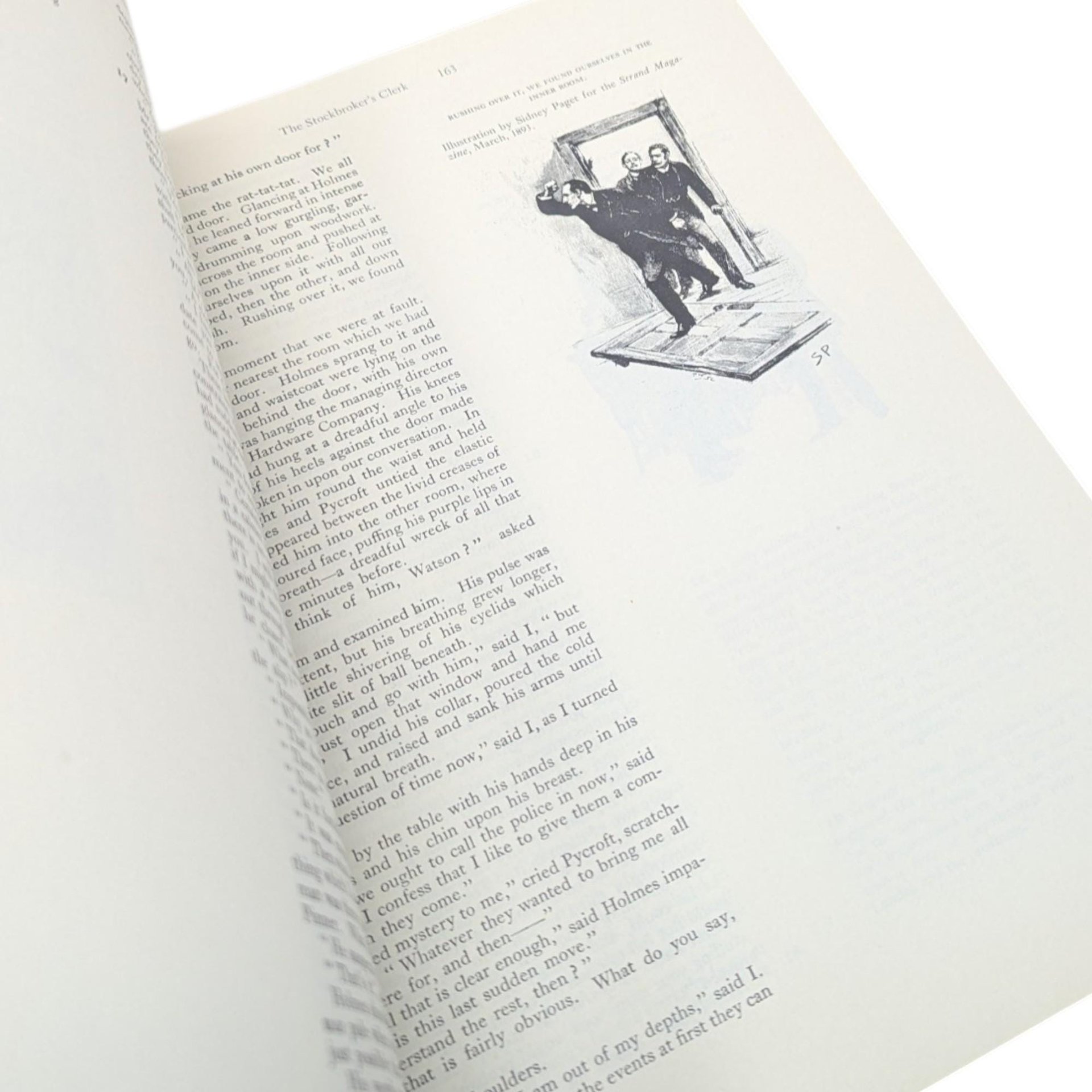 1967 Annotated Sherlock Holmes