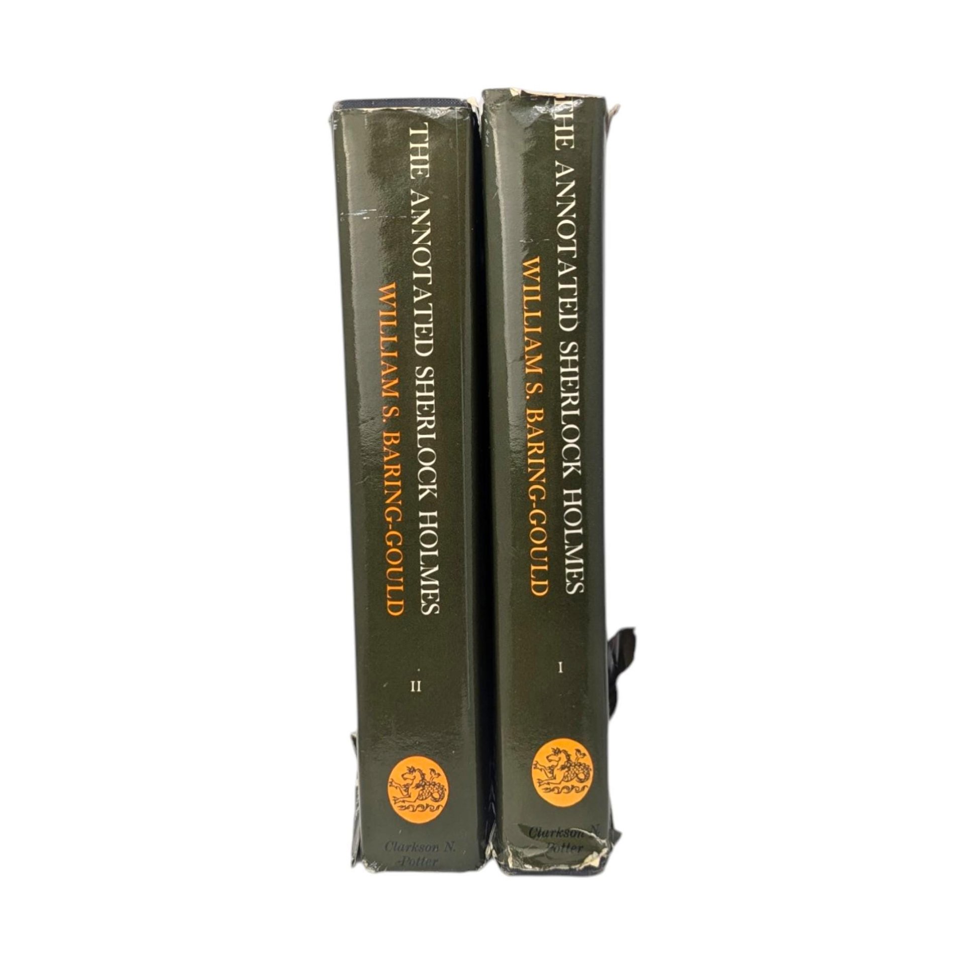 1967 Annotated Sherlock Holmes