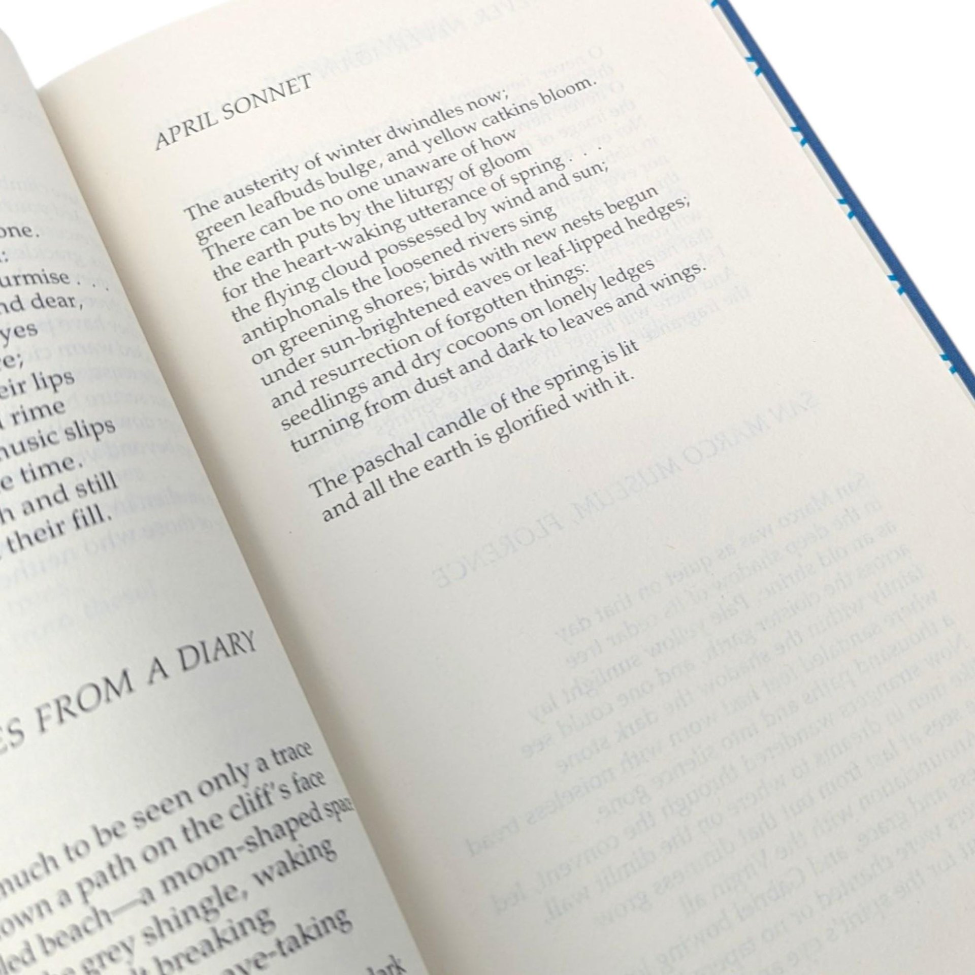 1982 Collected Poems Sister Alice Gustava Smith Hardcover