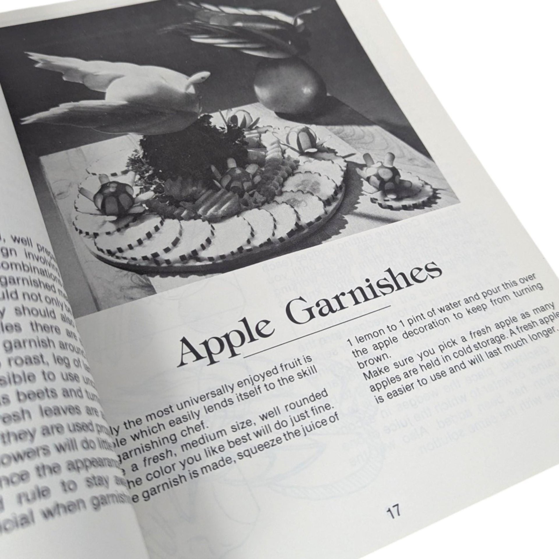 The Fine Art of Garnishing Jerry Crowley 1978