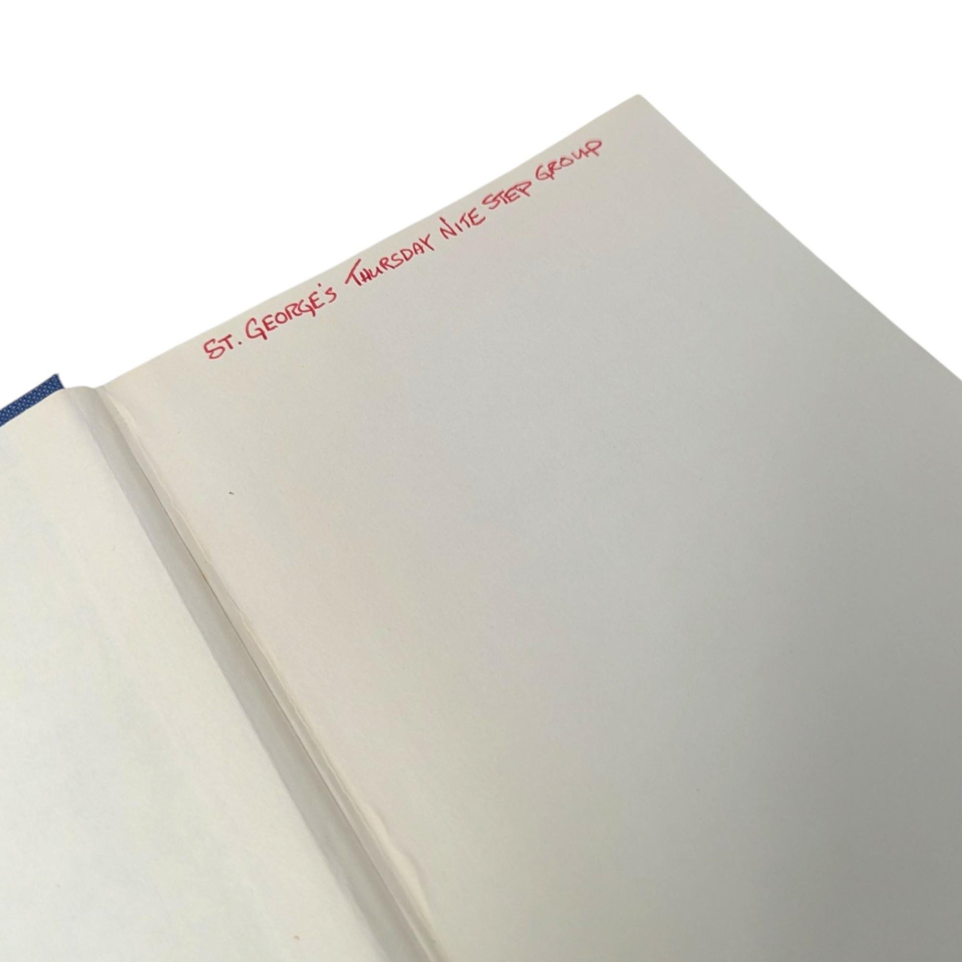 Alcoholics Anonymous Third Edition 1976 Hardcover