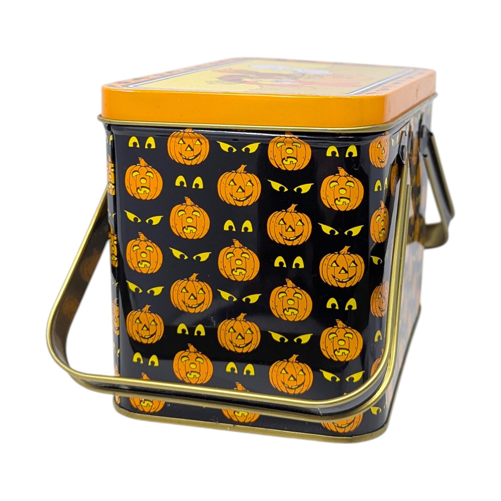 1996 Casper the Friendly Ghost Metal Basket