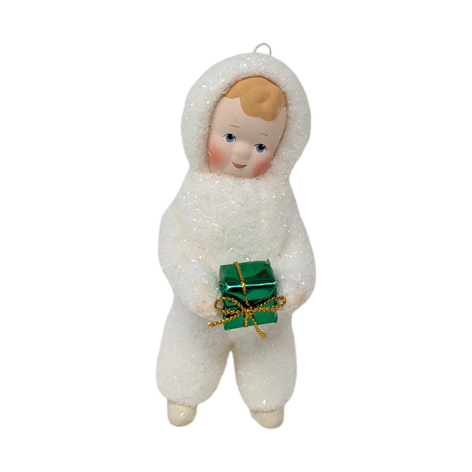 2000 Department 56 Snow Angel 3-Piece Set
