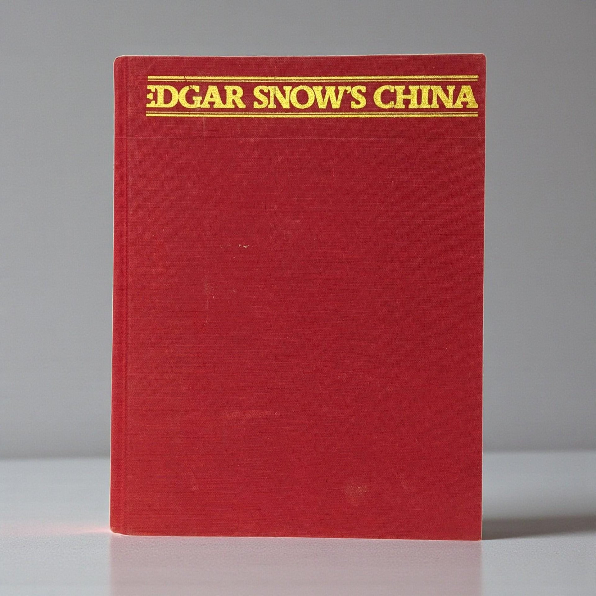 A large, sturdy hardcover book with a clean, cloth-bound spine. The front cover features bold title lettering, and the volume has a substantial, scholarly silhouette. The pages are crisp and the binding is tight.