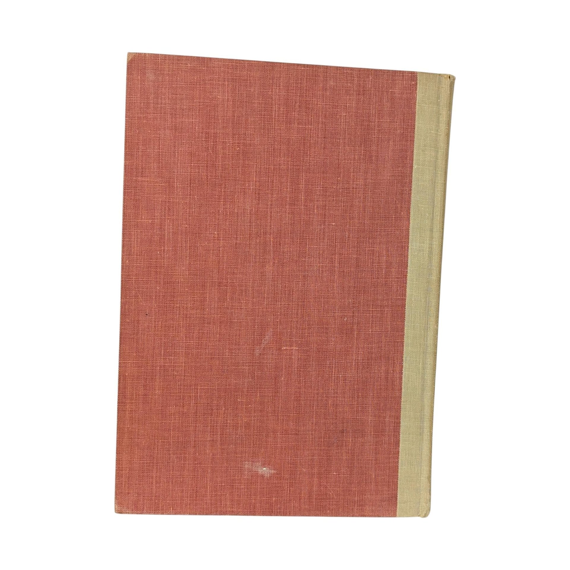 1951 God's Trombones by James Weldon Johnson Hardcover