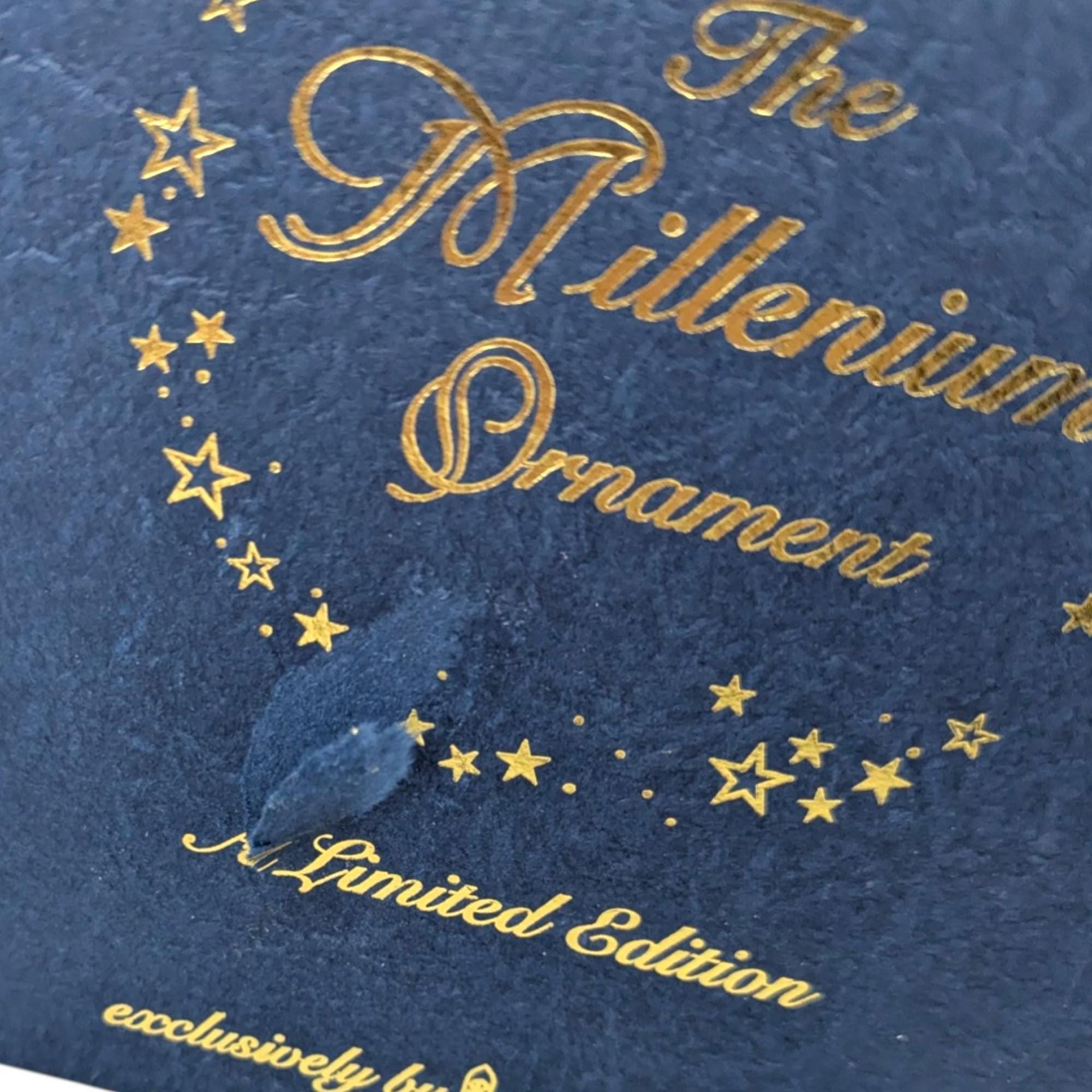 1998 Roman Heaven's Blessing Ornament