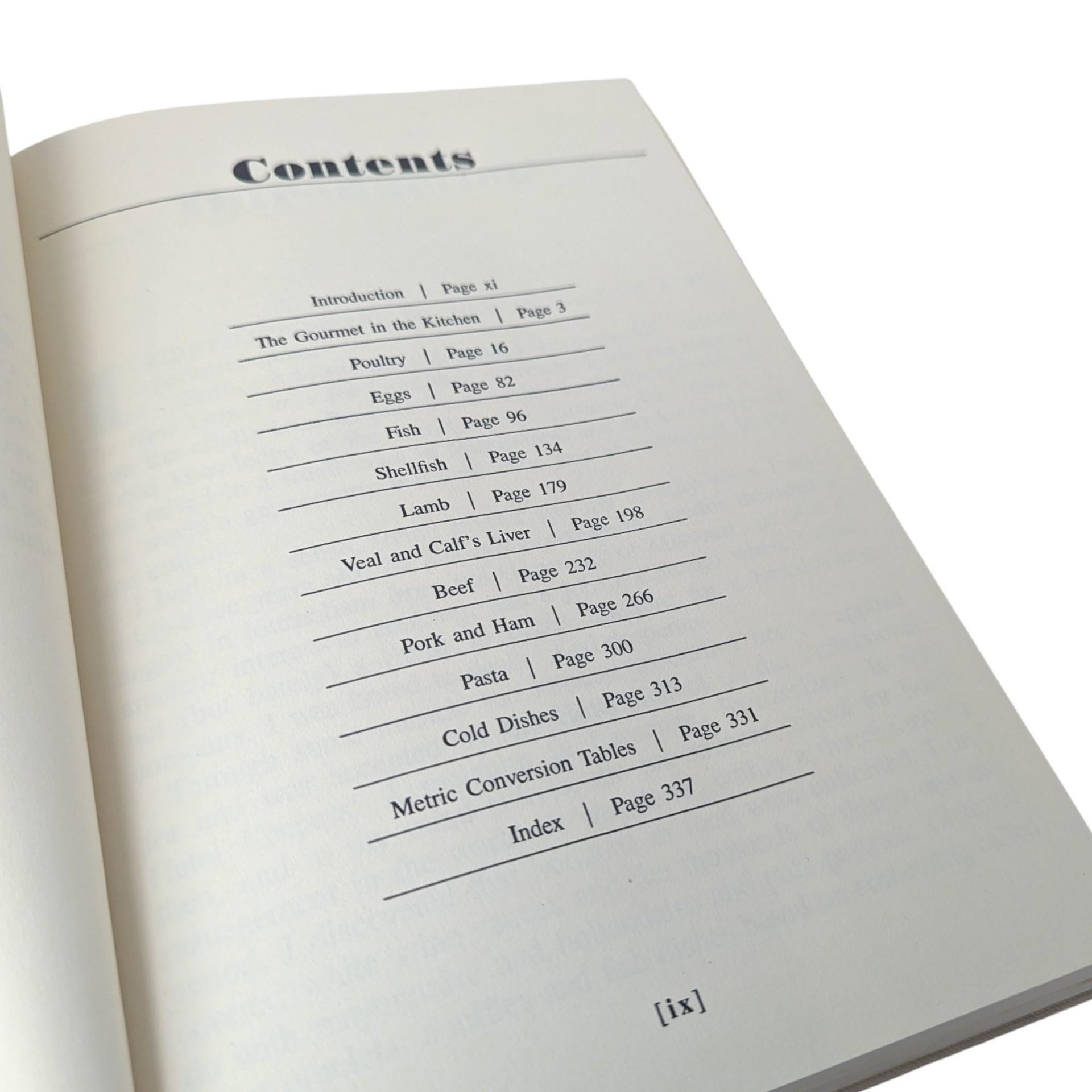 1984 The New York Times 60-Minute Gourmet Large Type Edition