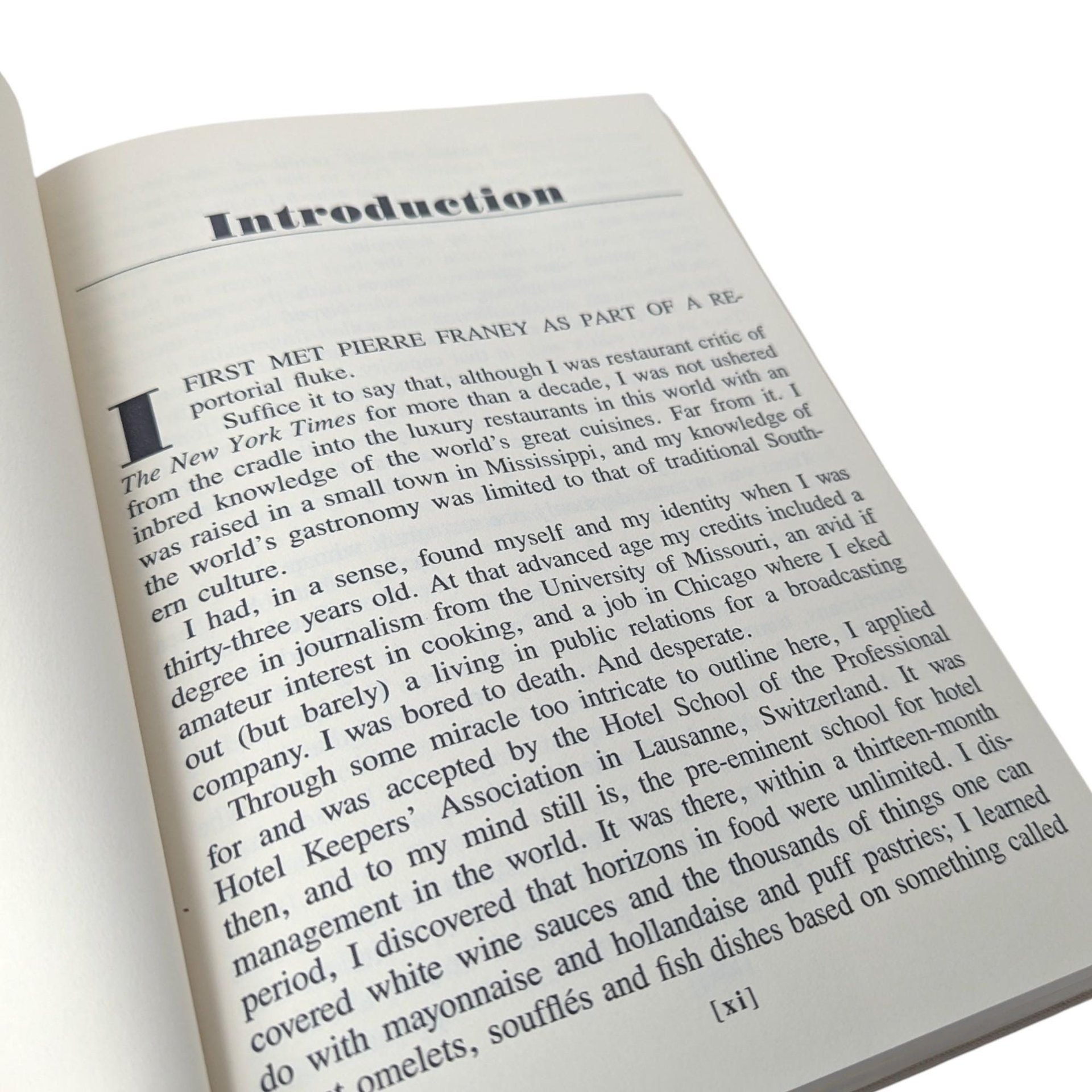 1984 The New York Times 60-Minute Gourmet Large Type Edition