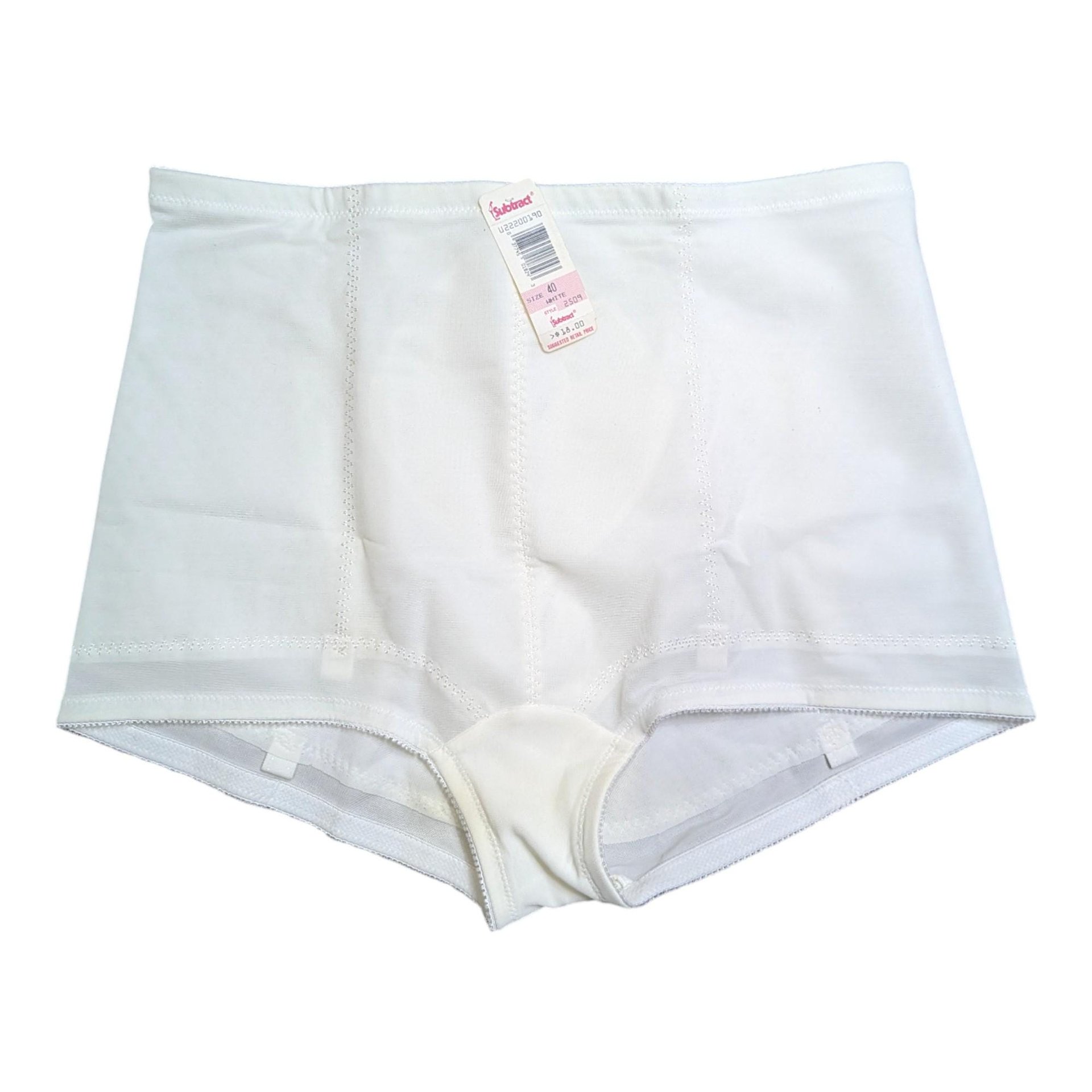 1979 DuPont Subtract Firm Control Briefs